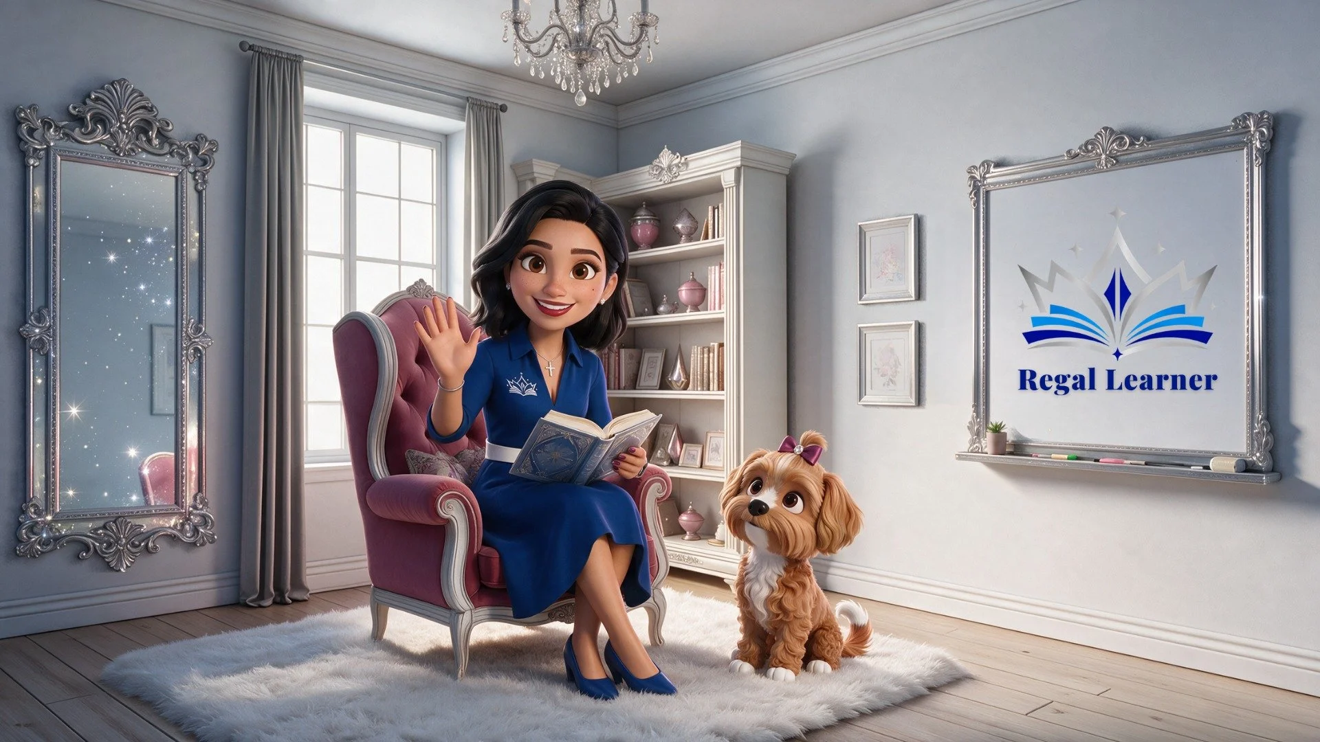 Welcome to Regal Learners! 👑

We&rsquo;re so excited to begin this journey of learning, growth, curiosity, and discovery with you. Here you'll find educational content designed to inspire learners of all ages, including:
 📚 Learning &amp; Academic 