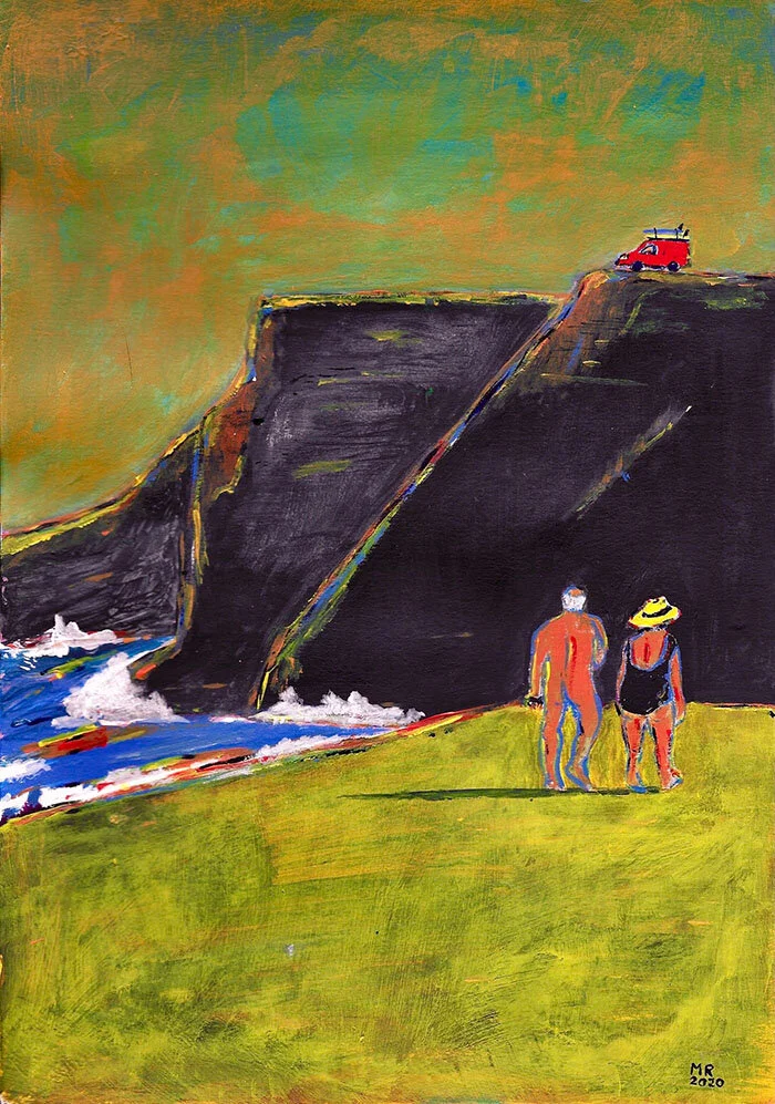 "Culs Nus en Langre", A4