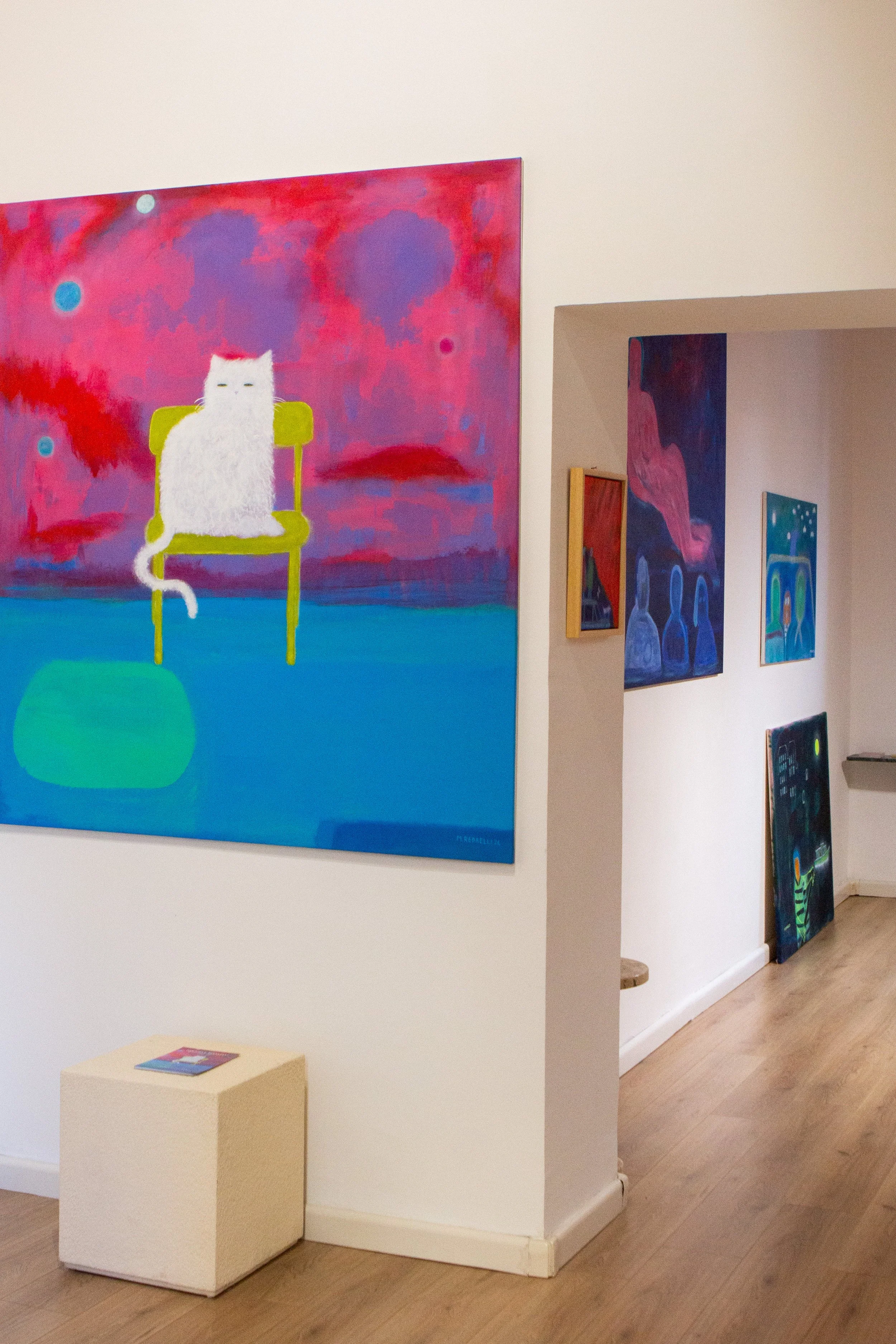 “PREMIATA FABBRICA di SEDIE VOLANTI e altre storie”