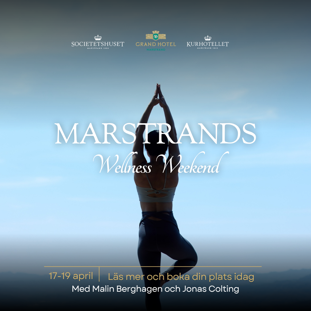 Marstrands Wellness Weekend