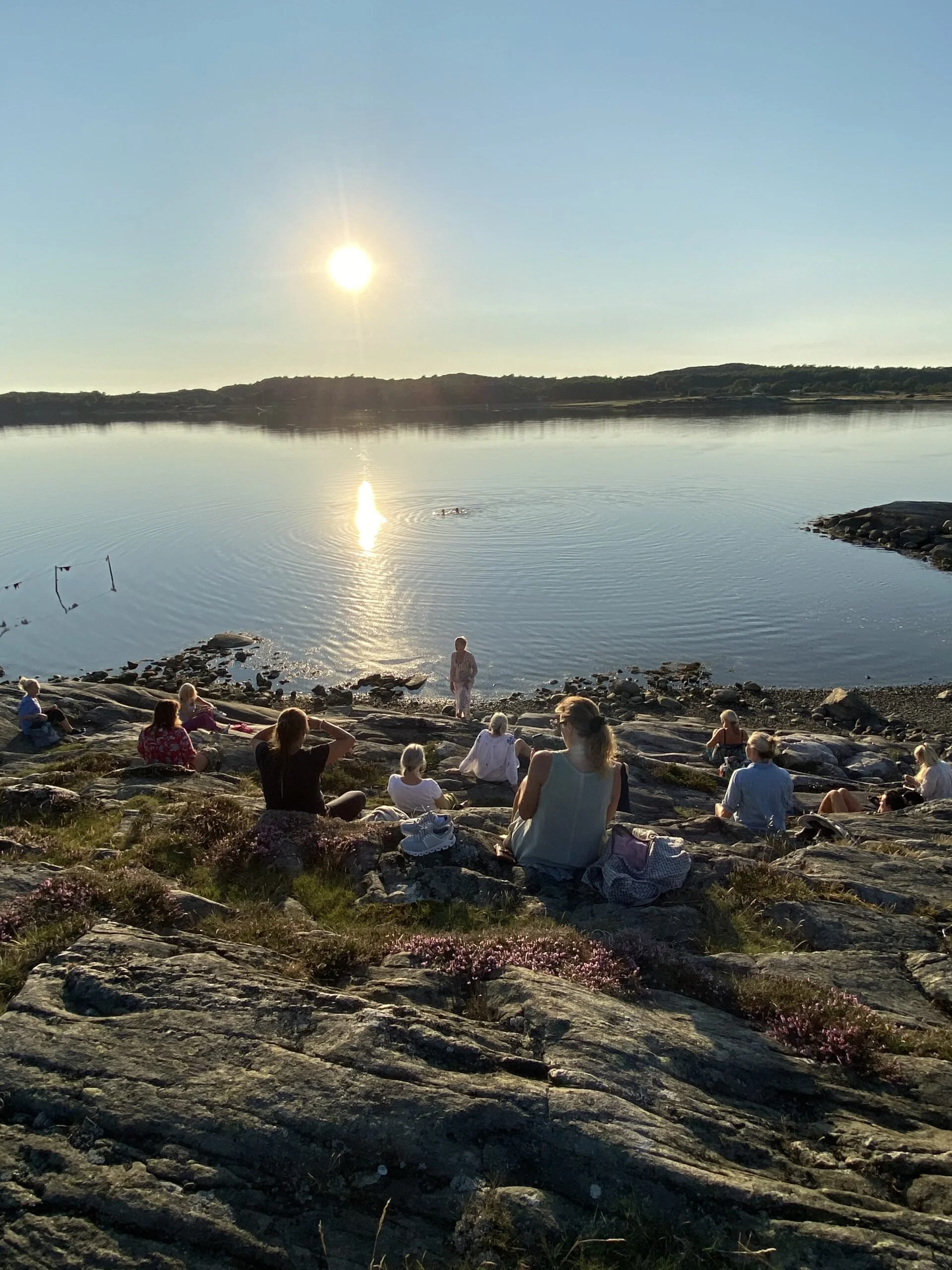 20 års jubileum på Tofta retreat