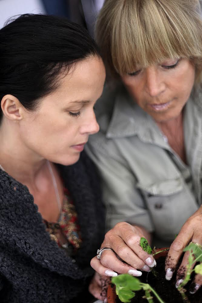 Mamma sa en gång… 