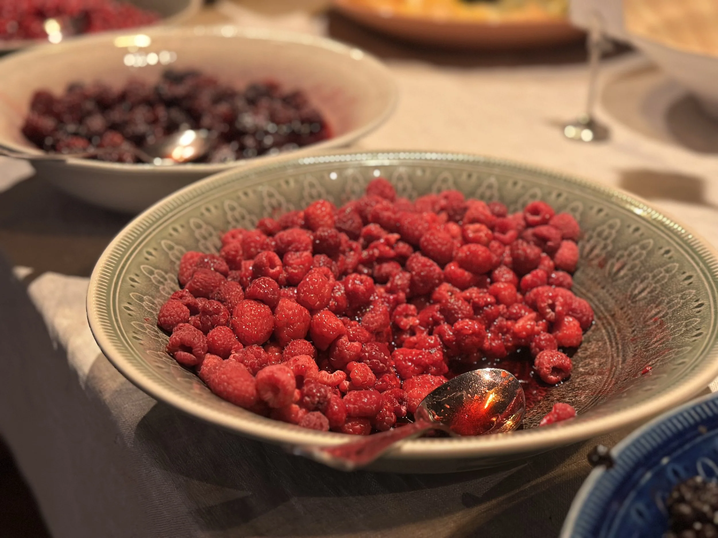 Känner mig helt ren! 