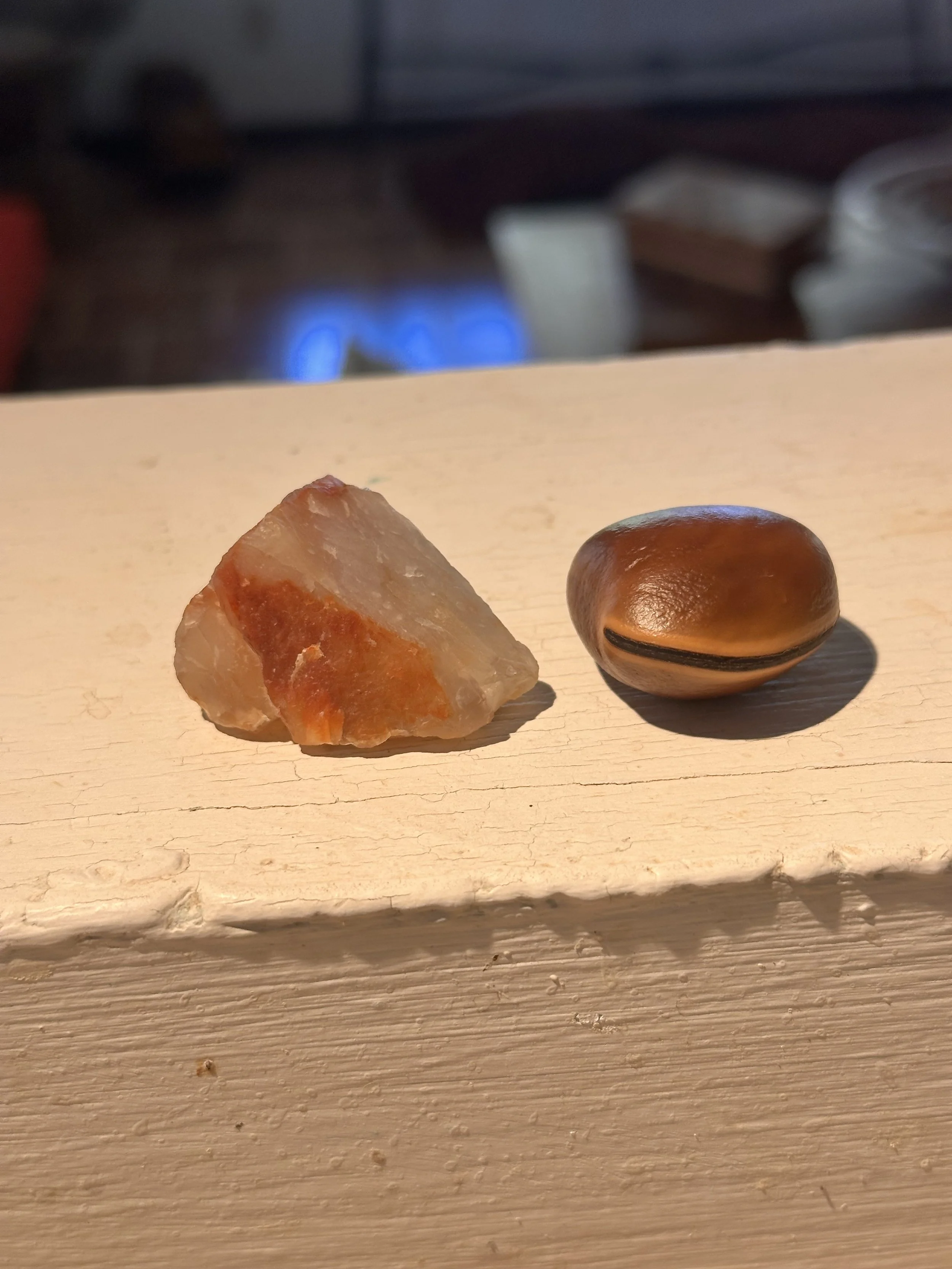 Uppmärksamhetens väg.. eller kärleken till livet. 