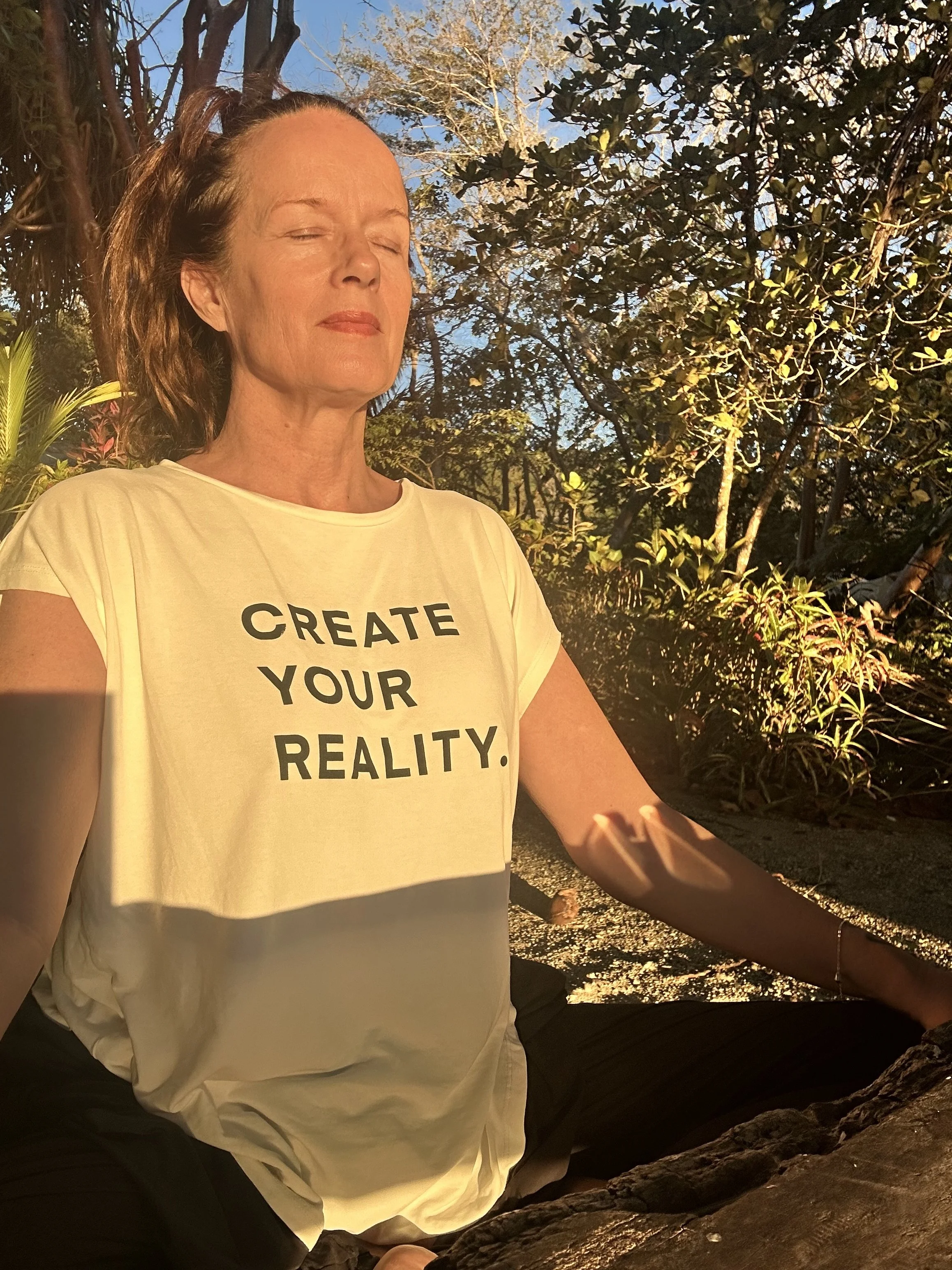 Det jag bär i mitt hjärta är också det jag sänder ut.