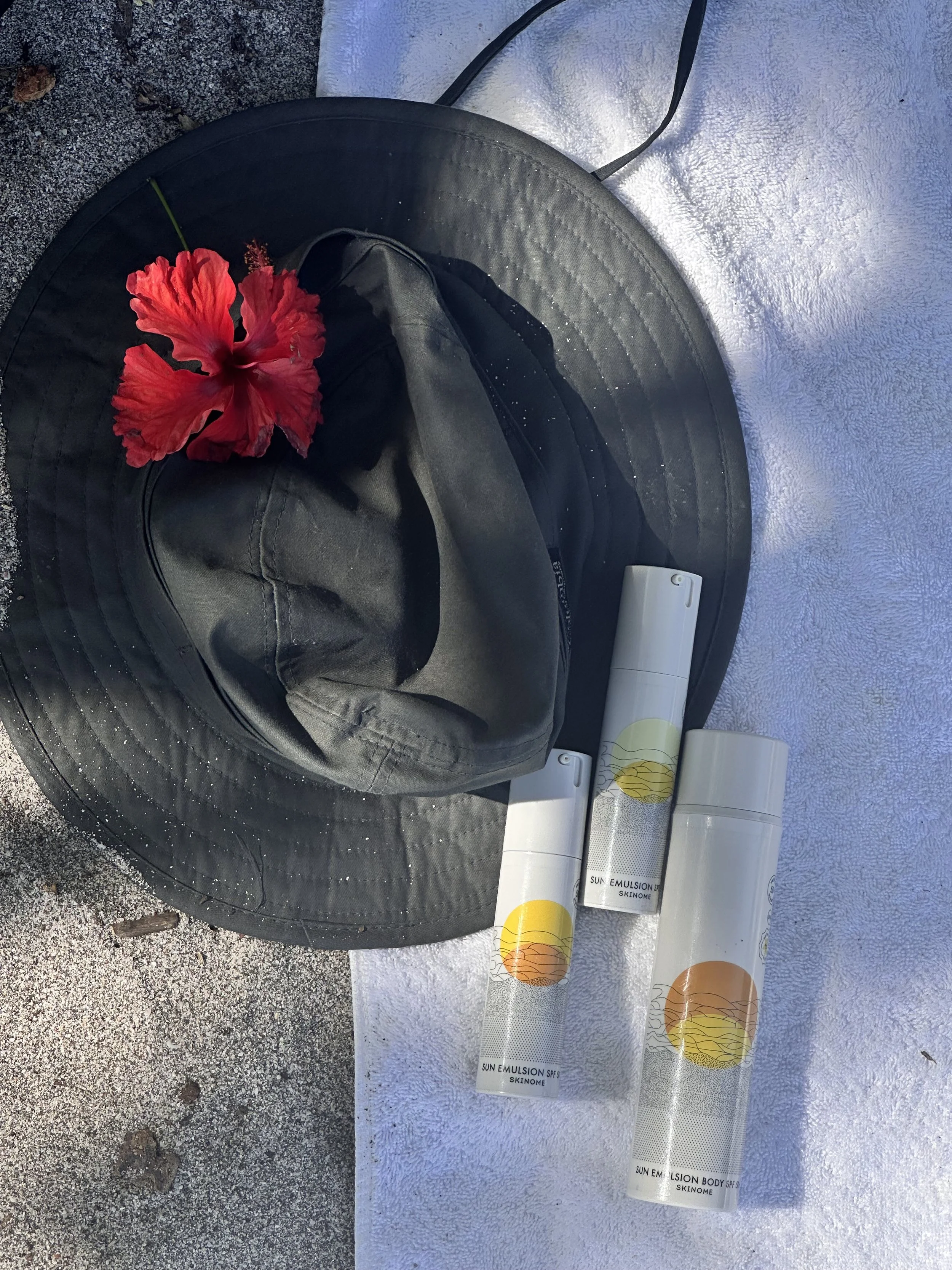 Solen, D-vitaminet och våra kloka val