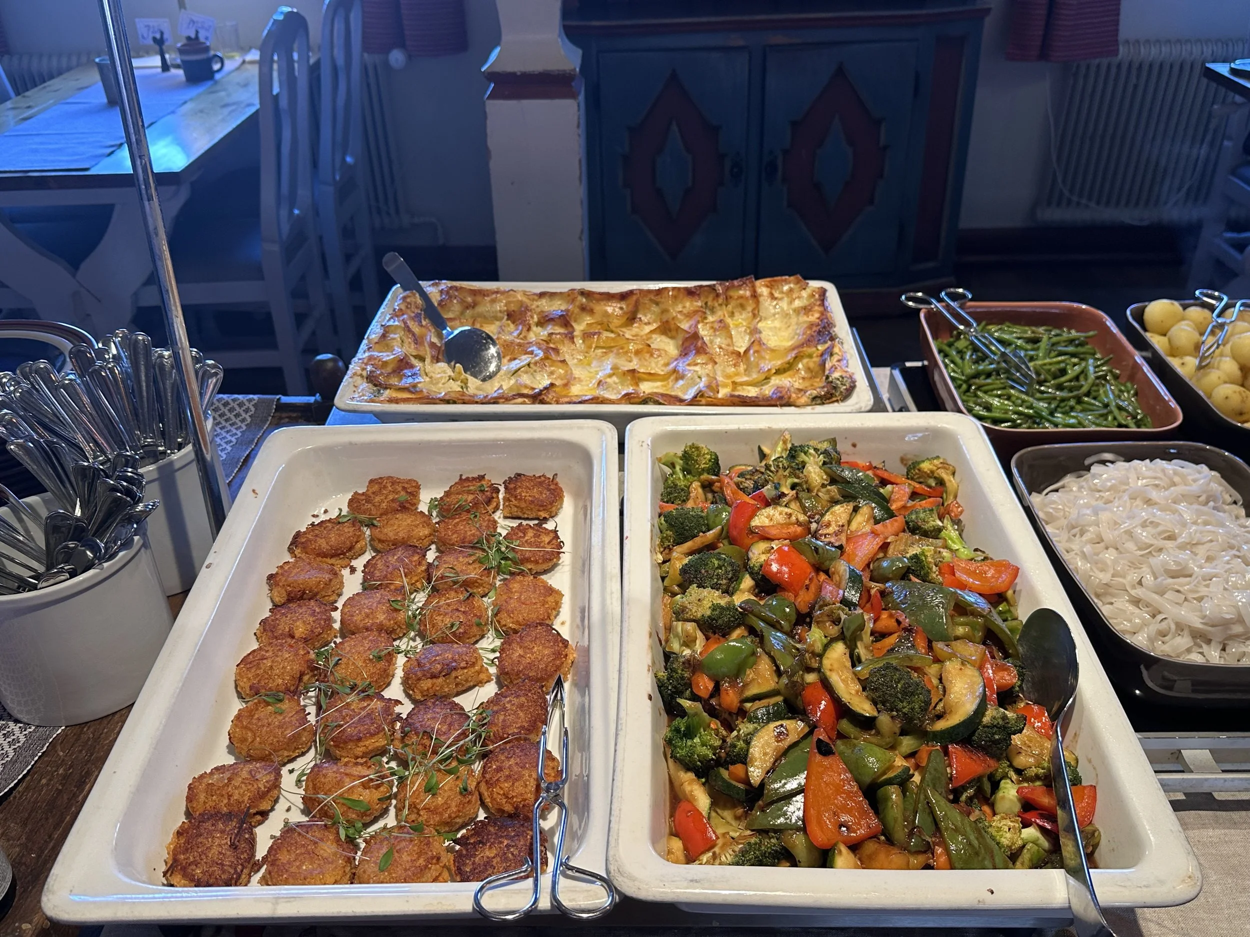 Masesgården, de blå zonerna och min egen väg tillbaka