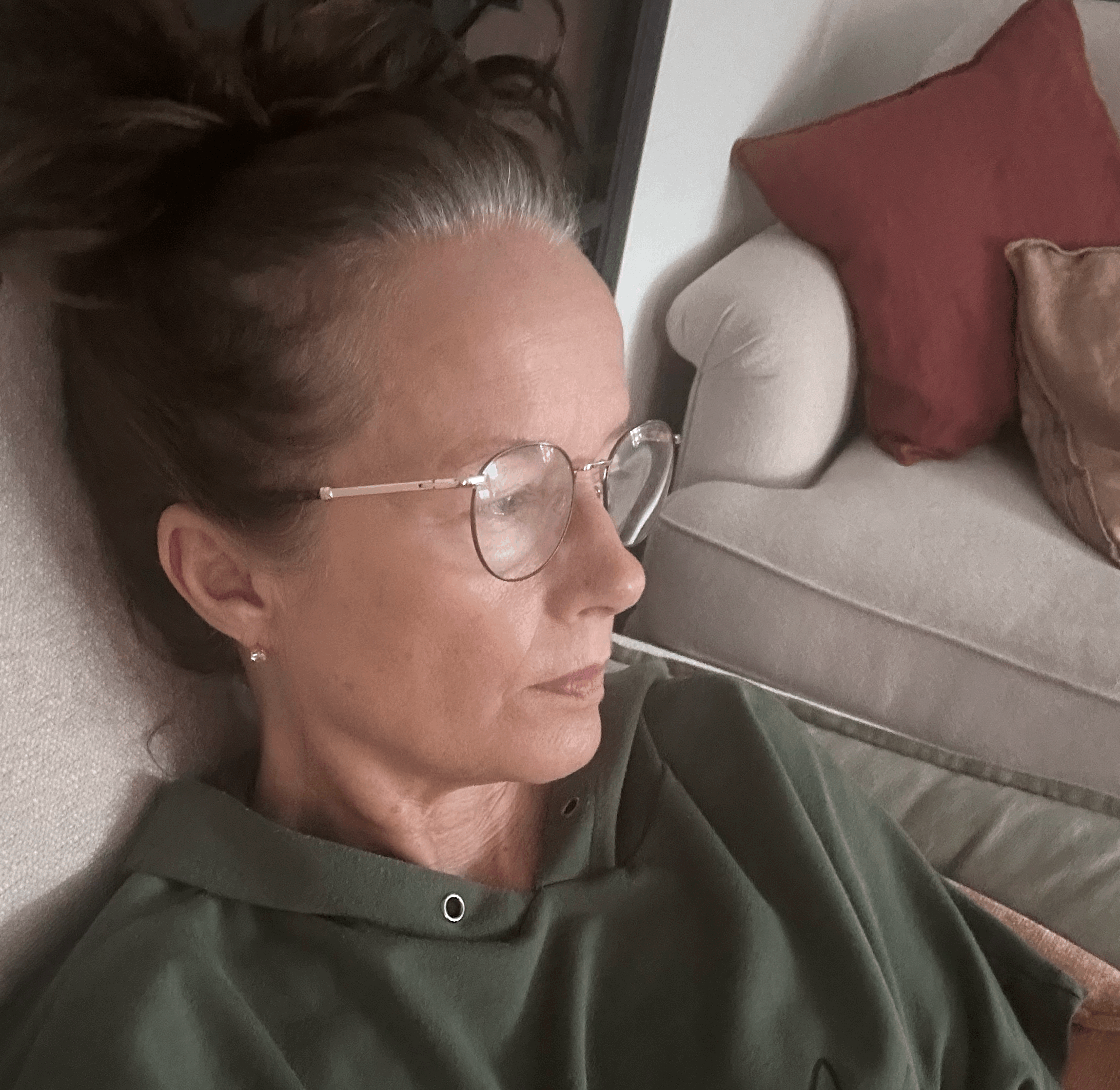 Knockad av virus! Eller… 