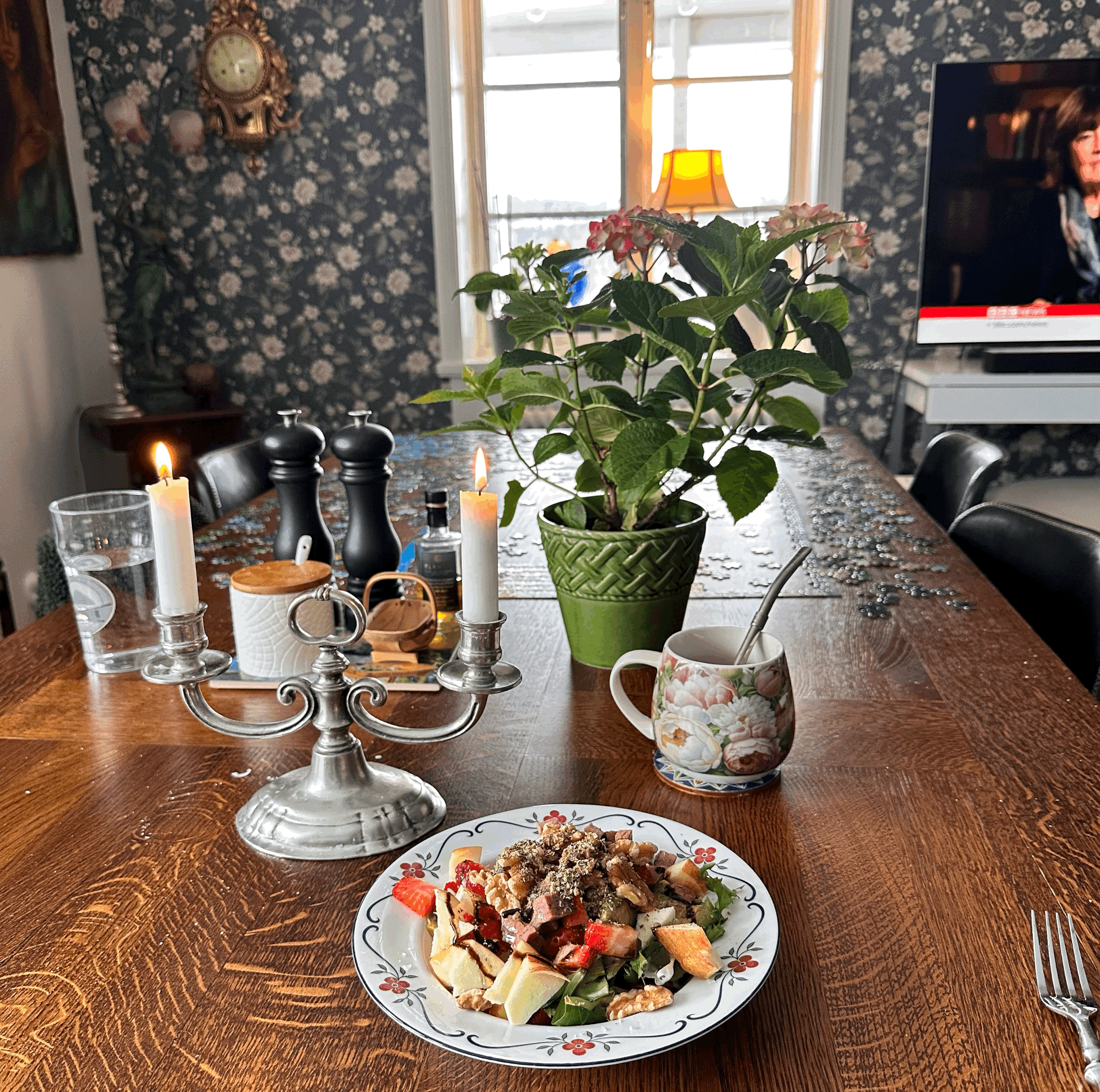 När oron blir för stor.