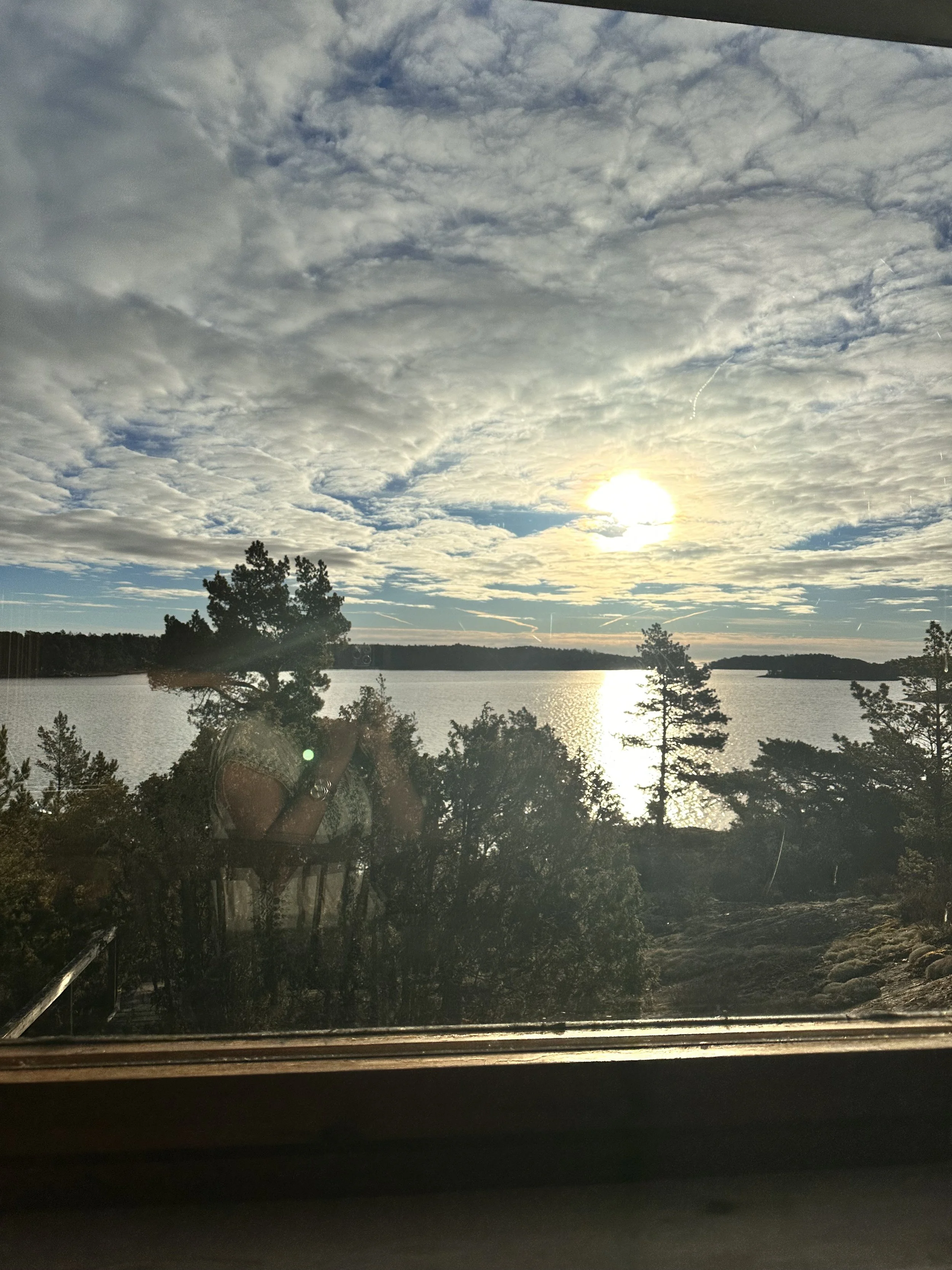 Själen…och mina mitokondrier 