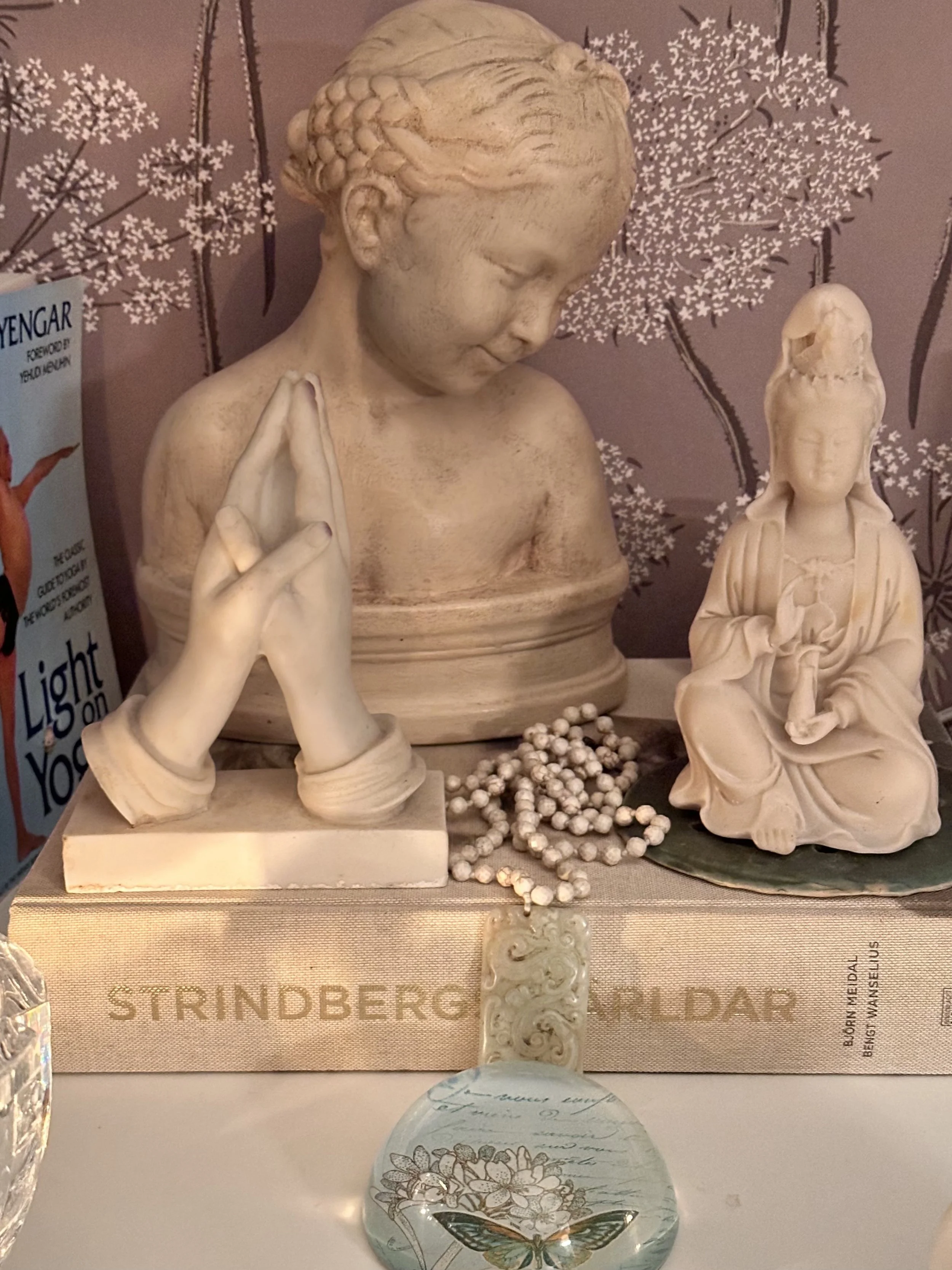 Yoga med kropp, själ och andetag