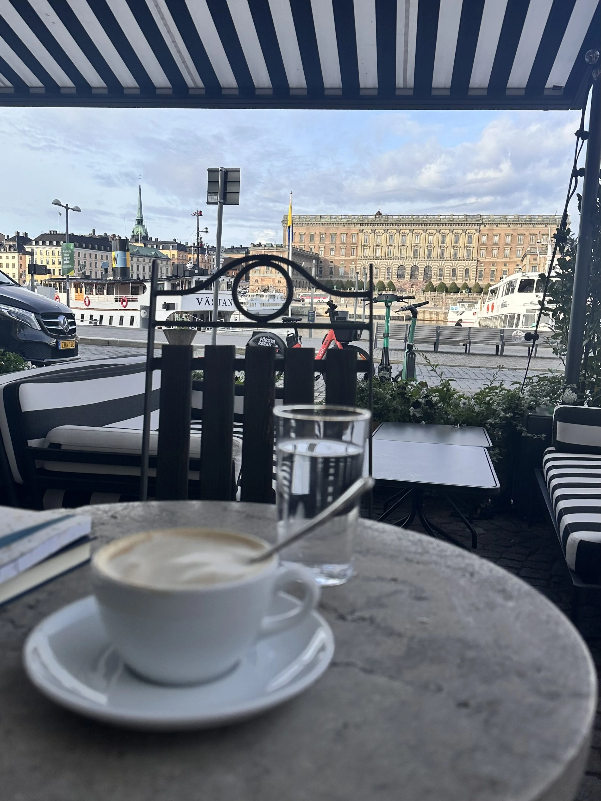 Det är dags att rösta och jag har en fråga..? 