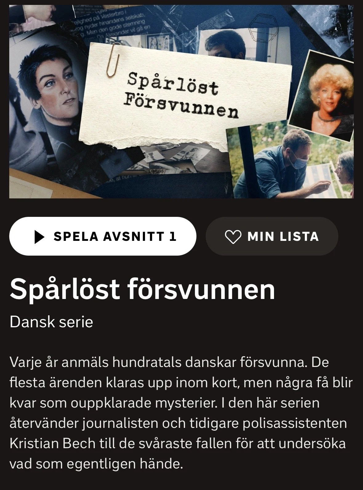 När någon långsamt tar över din verklighet