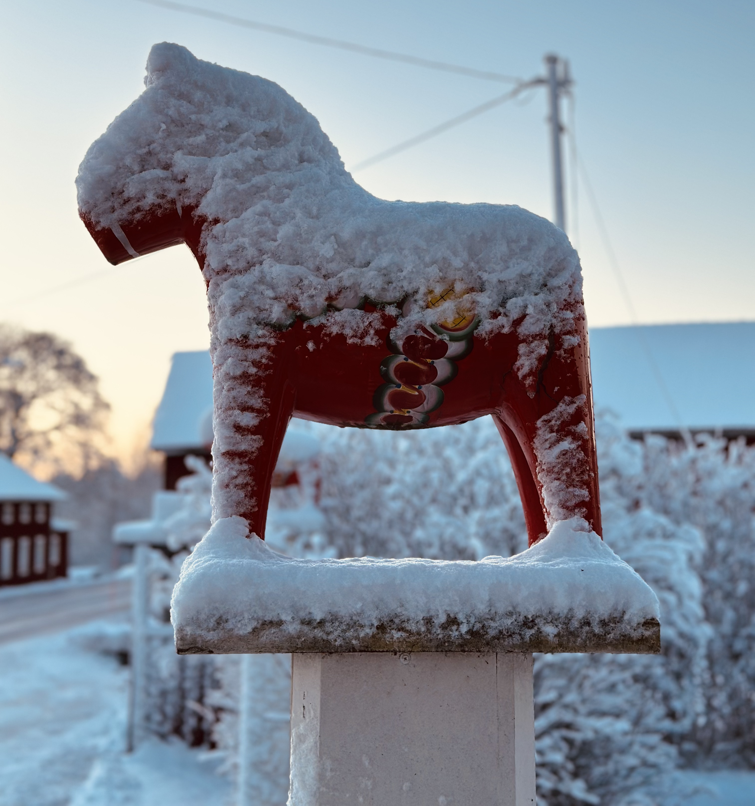 ETT LÅNGT FRISKT LIV. 1-7 Mars Masesgården, Dalarna.