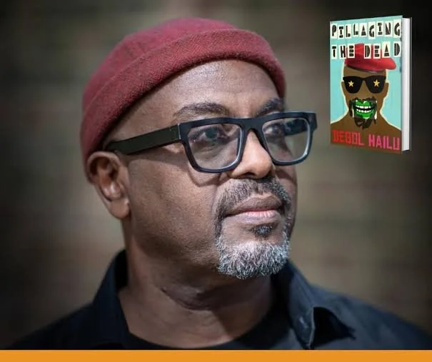 Meet the Author: Degol Hailu