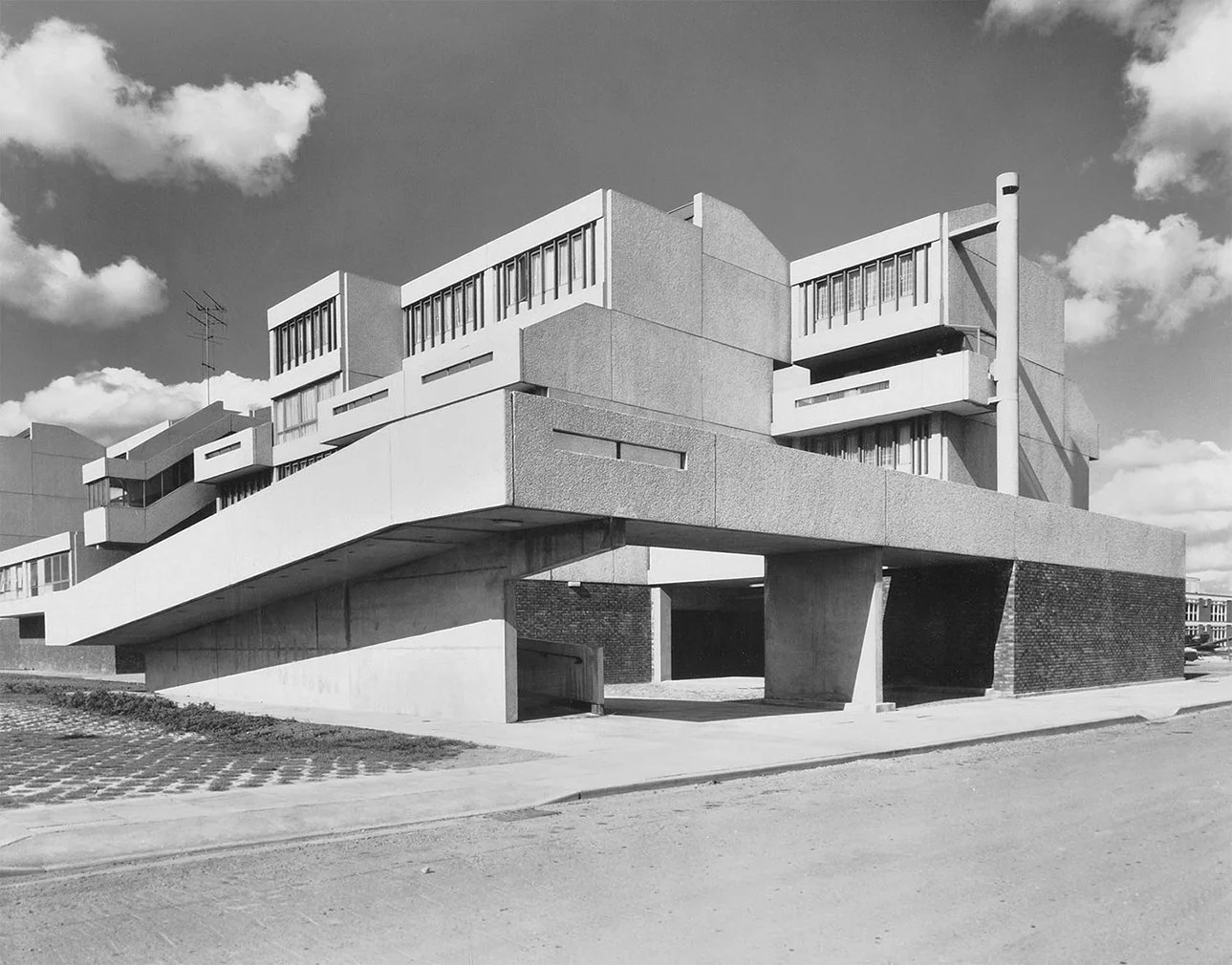 Brutalist Architecture