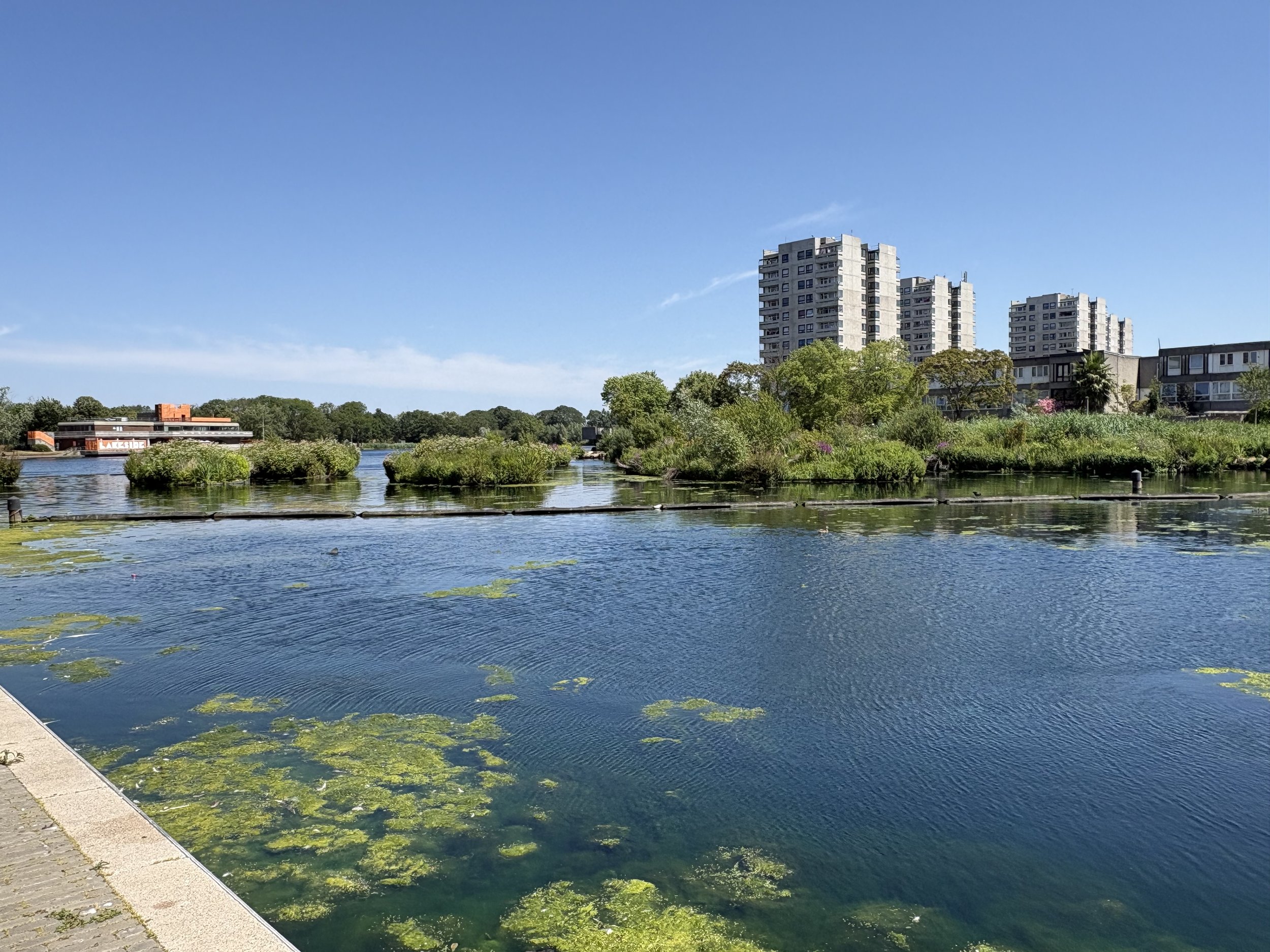 Discover Thamesmead on Foot