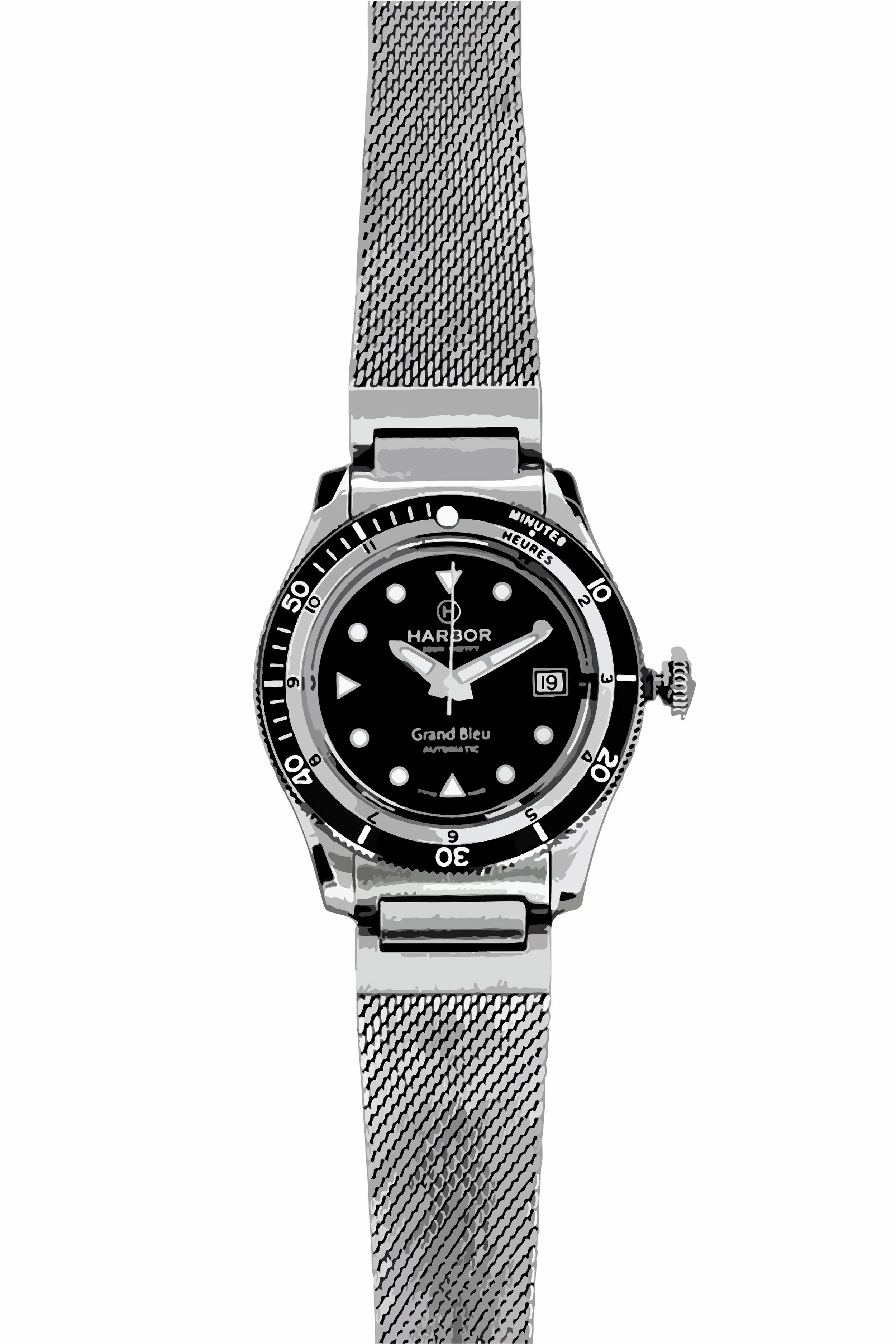 HARBOR - GRAND BLEU