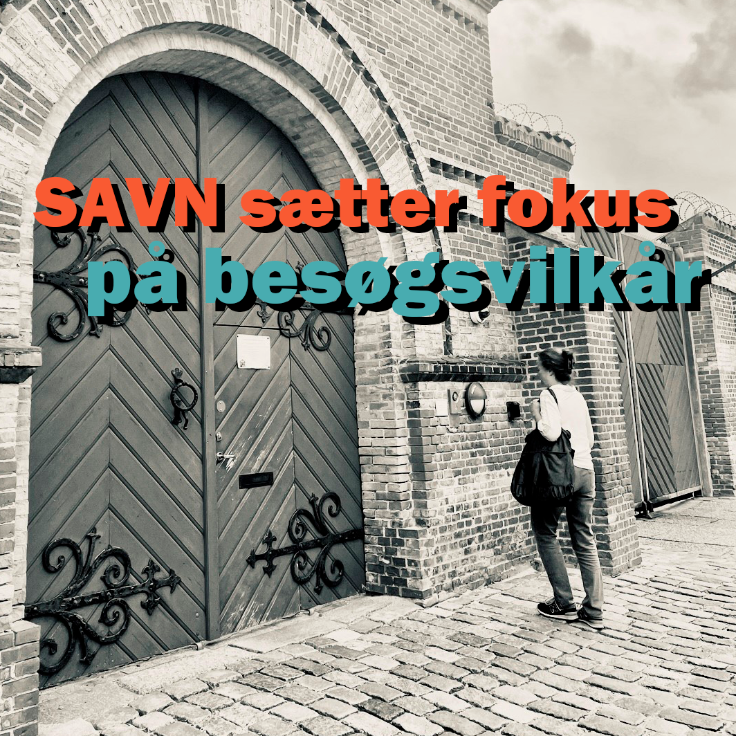 Fokus på besøgsforhold: Del dine oplevelser med os
