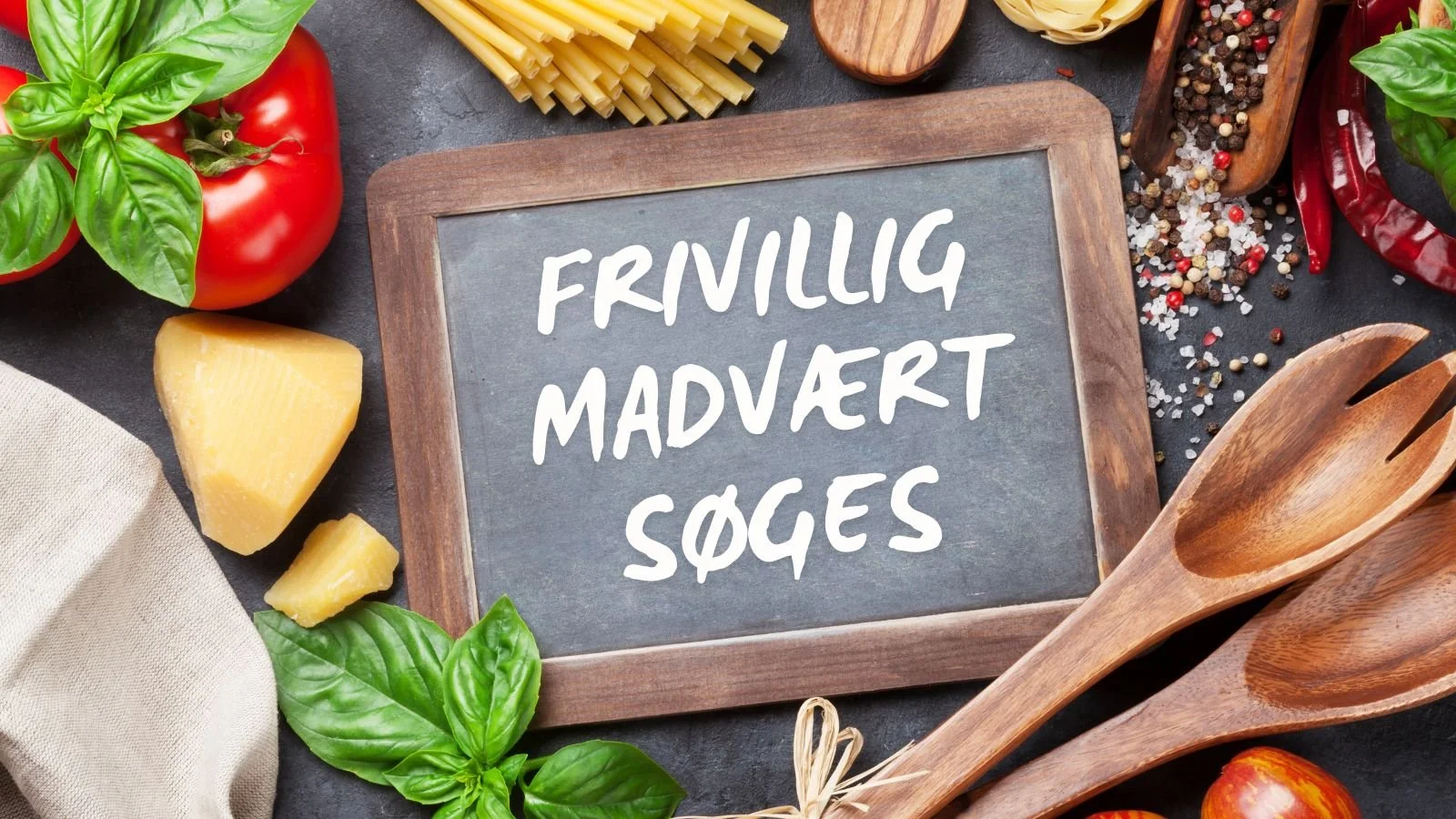 Frivillig madvært søges til familieophold i Jylland