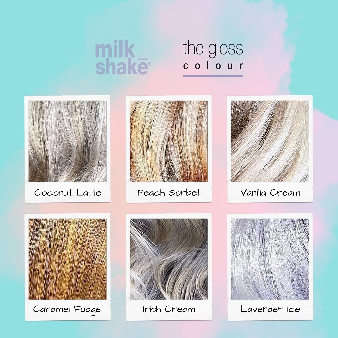 ⁠
Have you tried the new Gloss Colour Marble range yet? 💕⁠
⁠
milk_shake colour ambassador @scott_tbhair showcases the range in all its glory and even provides recipes to guide your creations!⁠
⁠
Speak to your local distributor about stocking today. 