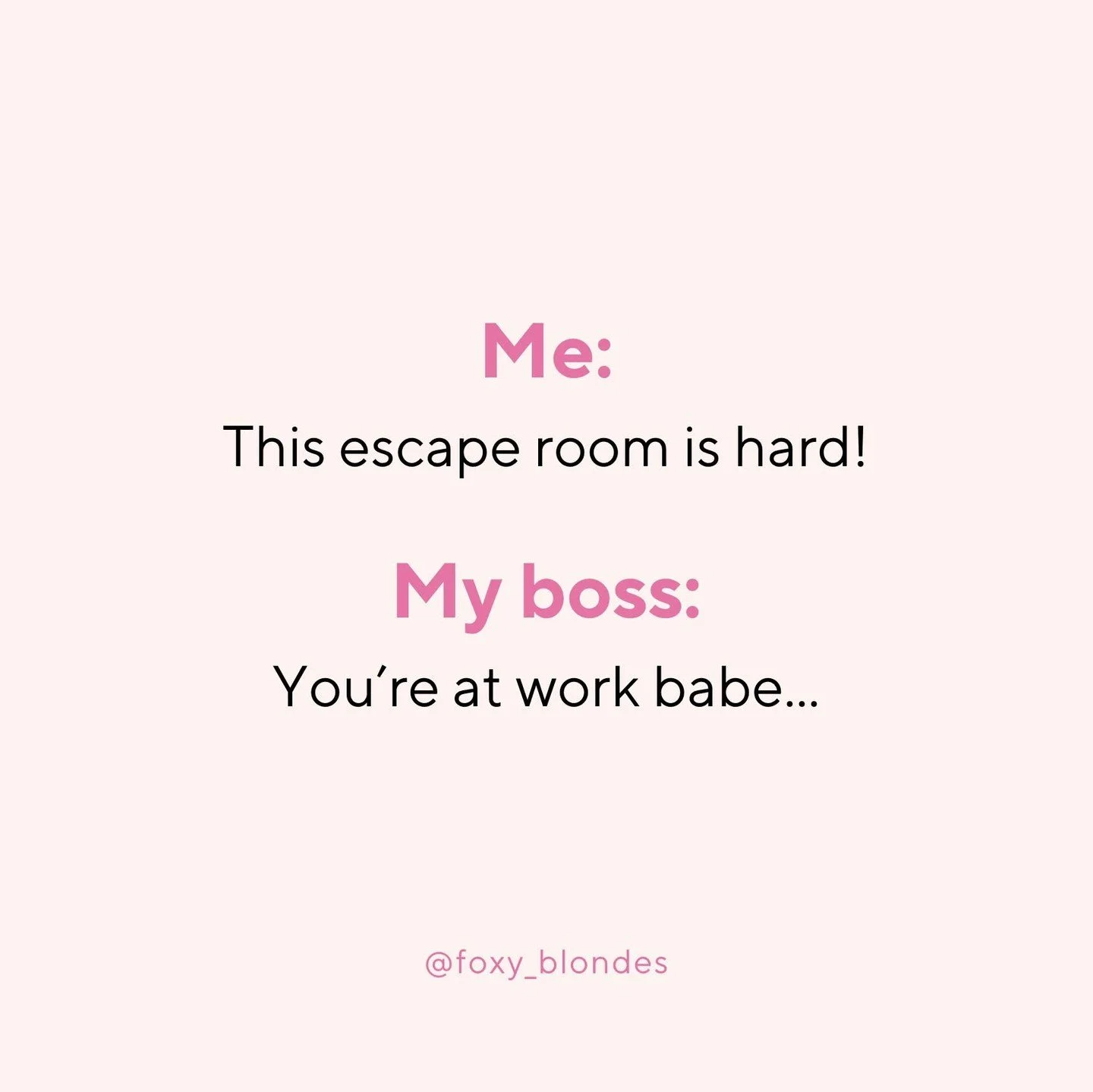 It is a crazy time of year after all 😜