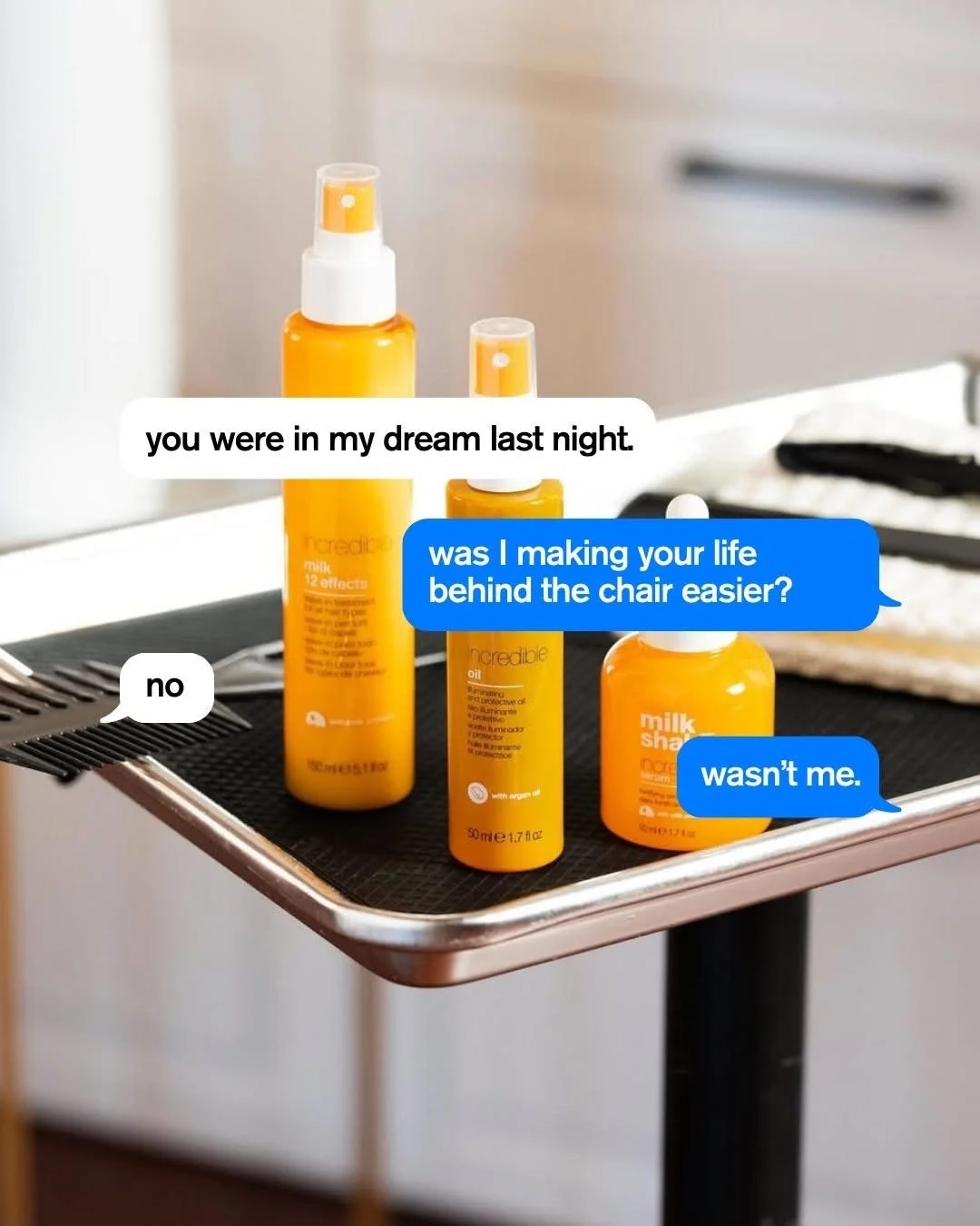 From first rinse to final finish, these are the formulas that earn a permanent spot on your station (and in your dreams). 💛