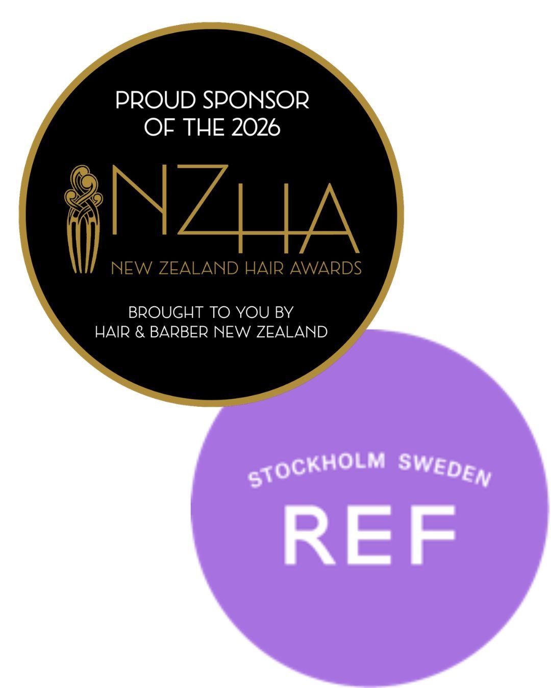REF Stockholm are proud sponsors of the 2026 New Zealand Hair Awards (NZHA)!!

They will take place on Sunday, November 1, 2026, at the Tākina Wellington Convention and Exhibition Centre. Hosted by Hair &amp; Barber New Zealand, the event celebrates 