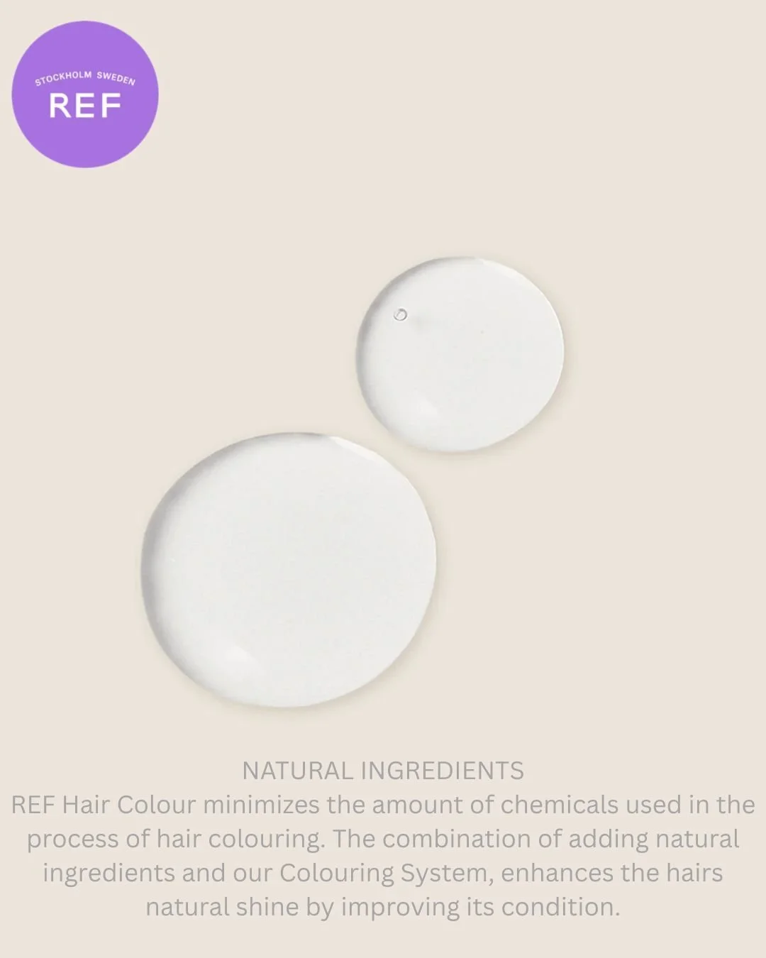 PERMANENT COLOURS

100% Vegan permanent colouring system in 89 shades with 100% coverage. REF Permanent Colour contains soothing Aloe Vera, strengthening quinoa protein and has less than 2% ammonia. These colours provide long-lasting, rich colour and