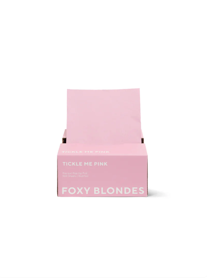 Tickle Me Pink - Pop Up