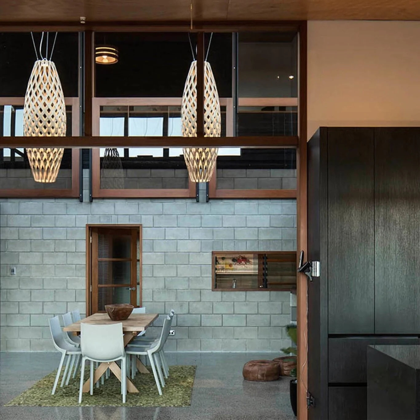 David Trubridge / Whare Koa