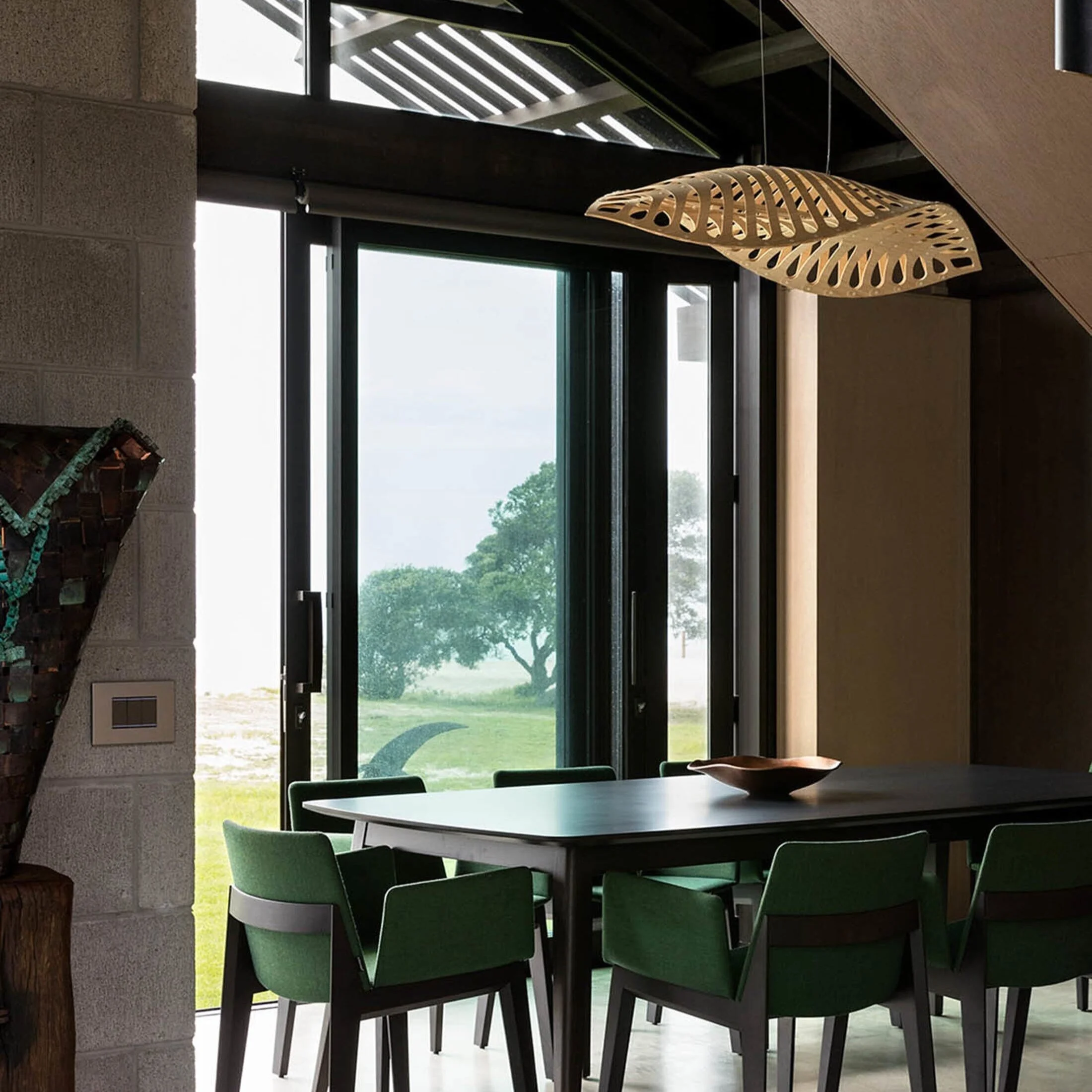 David Trubridge / Ocean Home