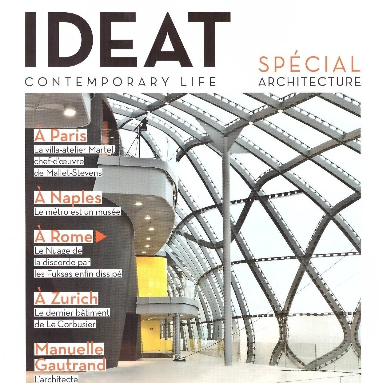 L'exception Moaroom, Ideat Juin 2017