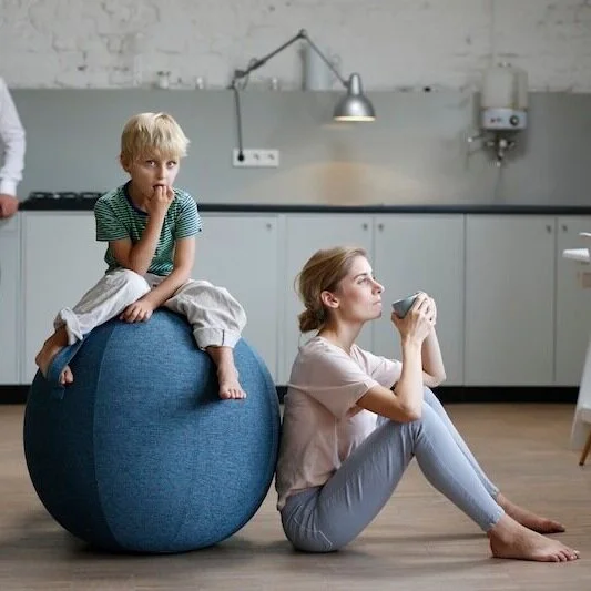 Les ballons sièges Vluv