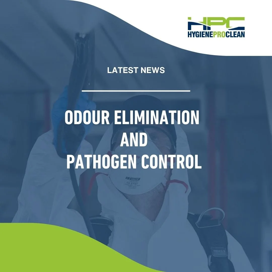 Effective Odour Elimination and Pathogen Control to meet CQC standards ...