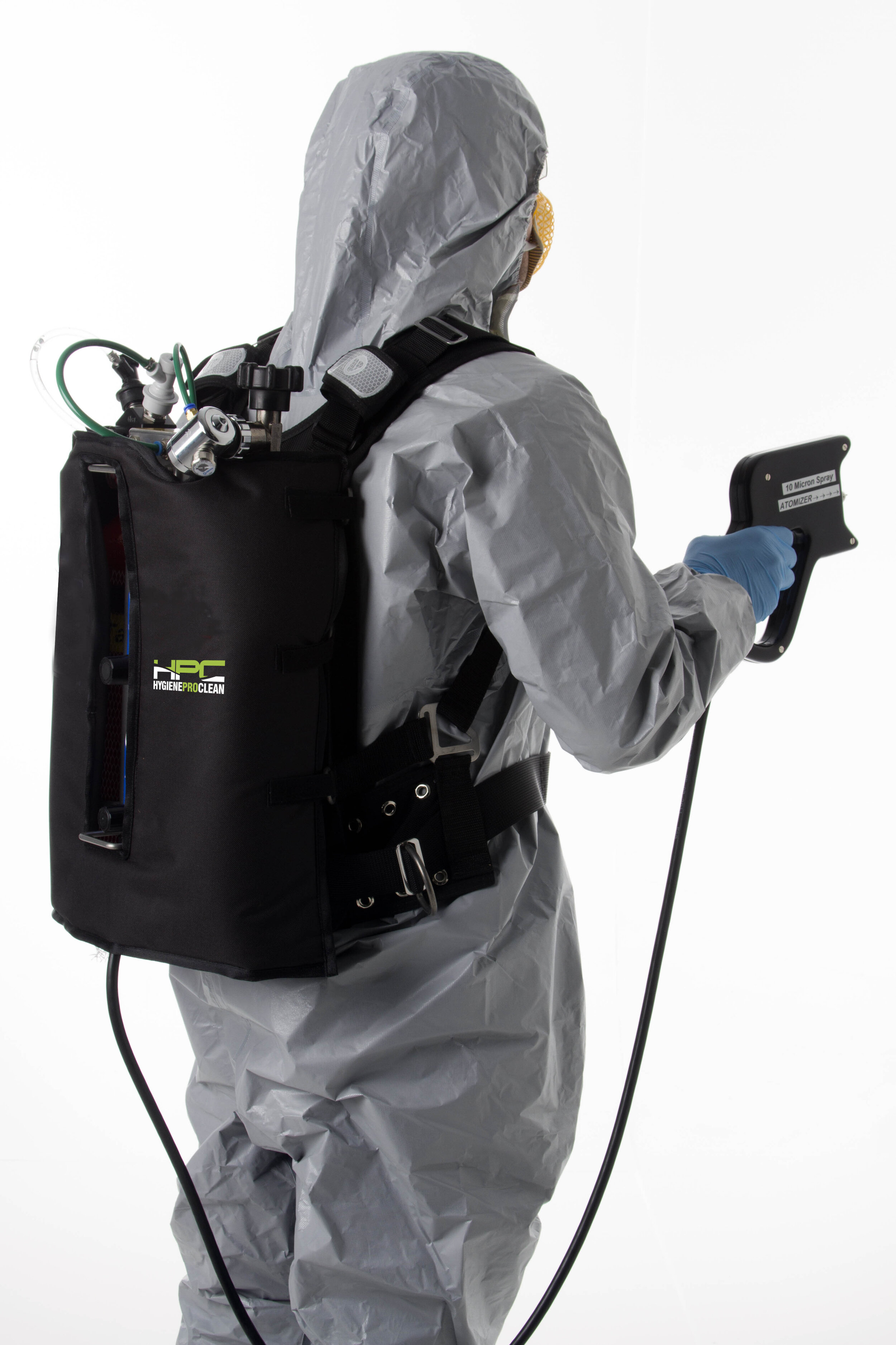 Ultrasonic Atomiser Backpack — Hygiene Pro Clean