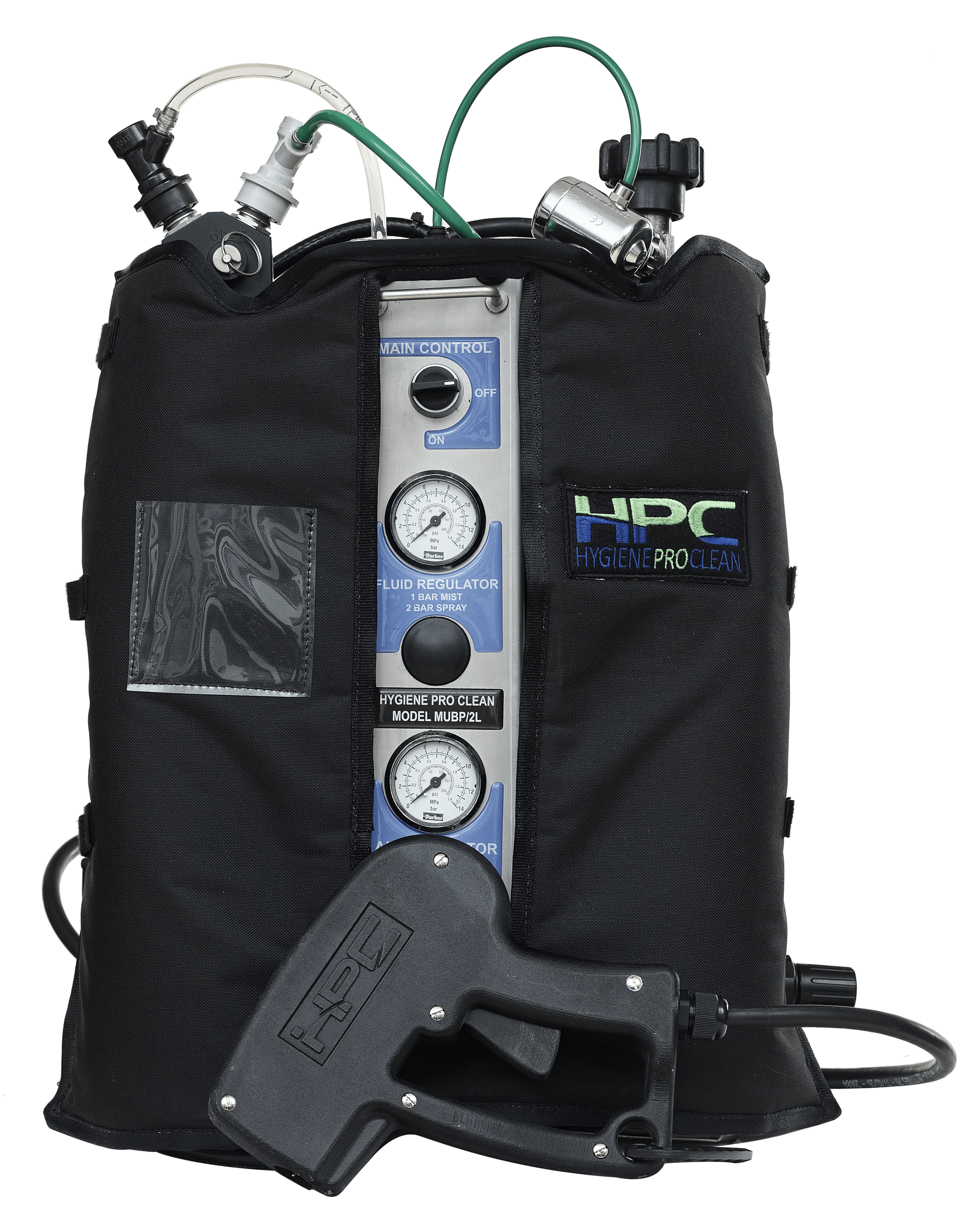 Ultrasonic Atomiser Backpack 