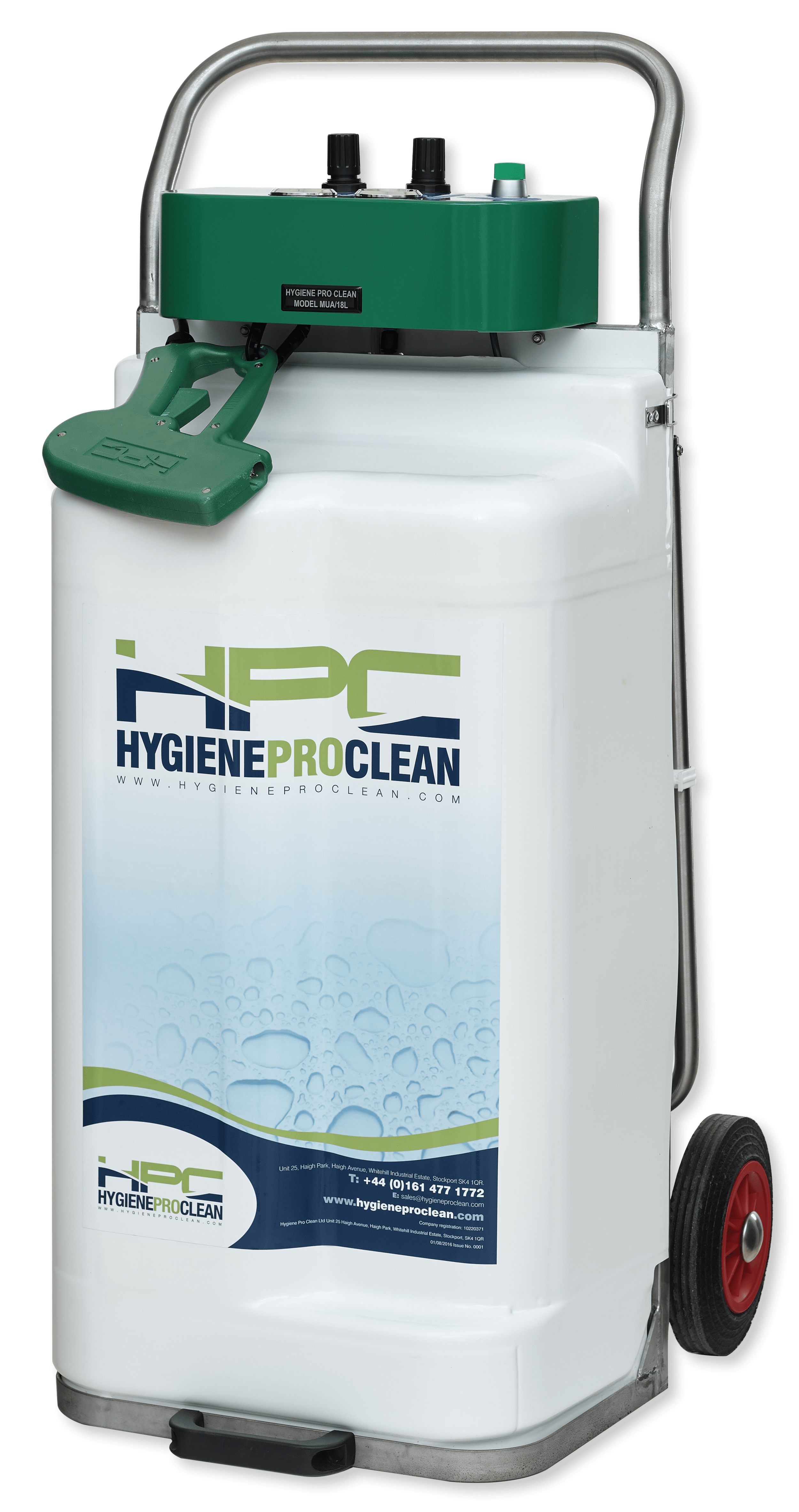 Hygiene Pro Clean - The UK's No.1 Decontamination Experts