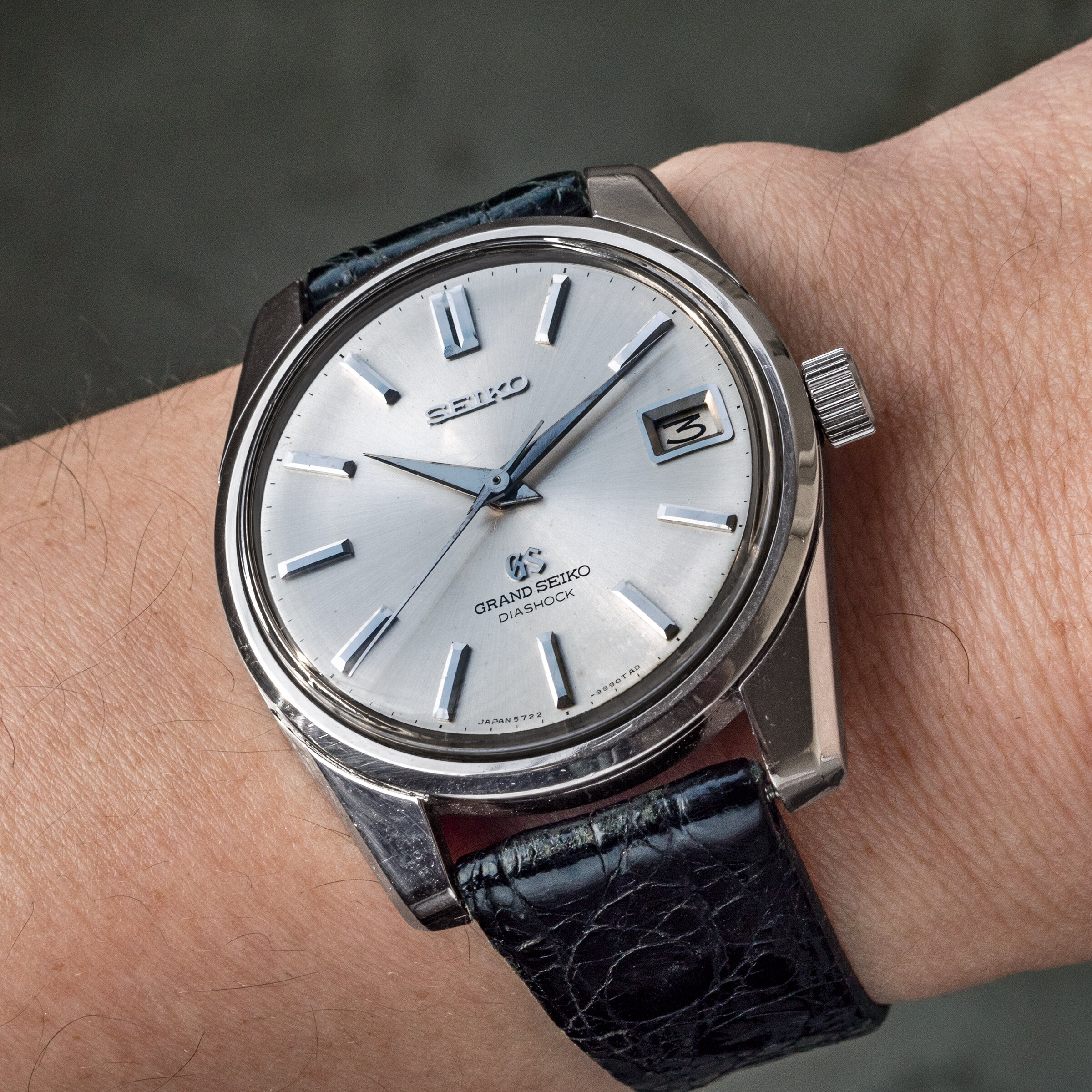 grand seiko 57gs