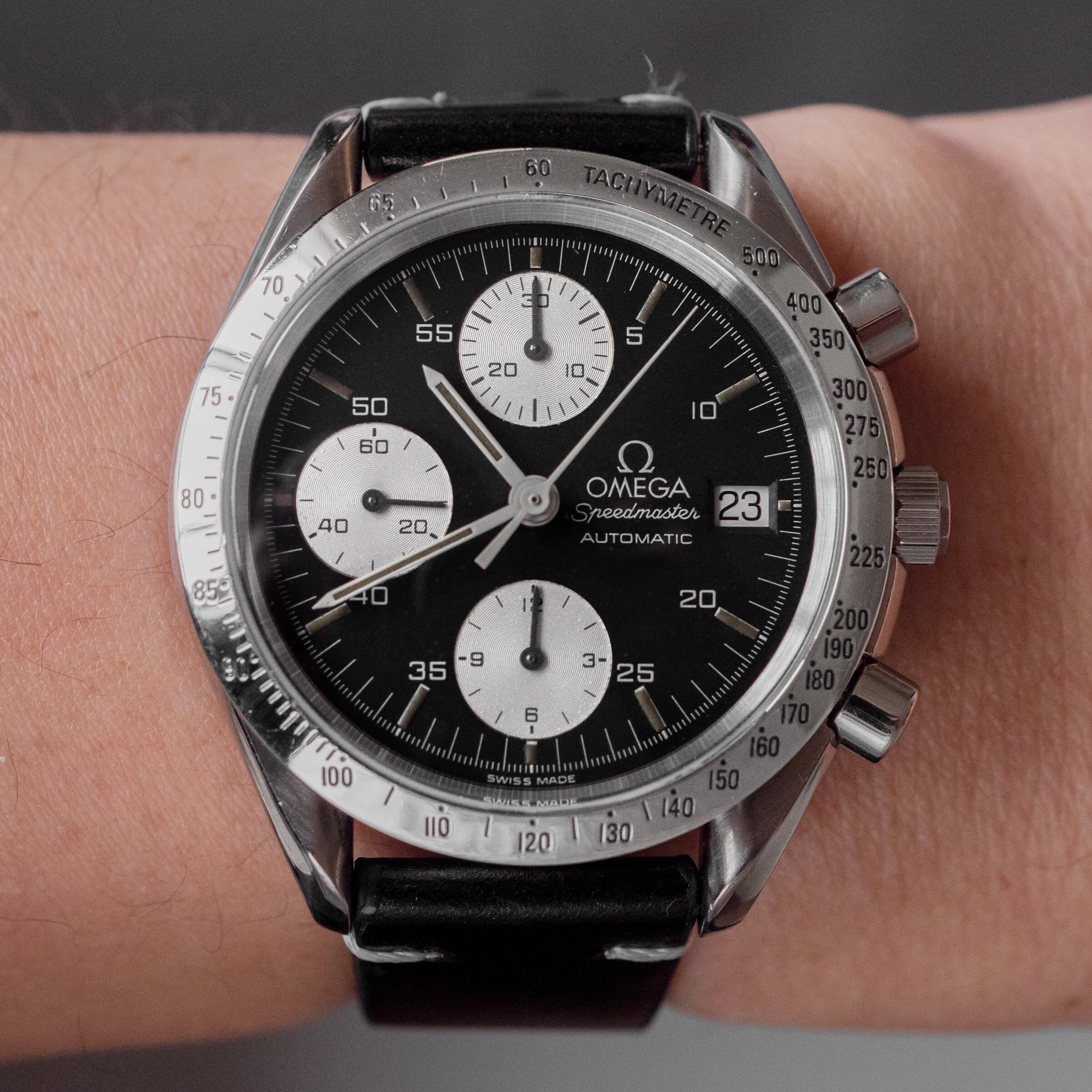 No. 266 / Speedmaster \
