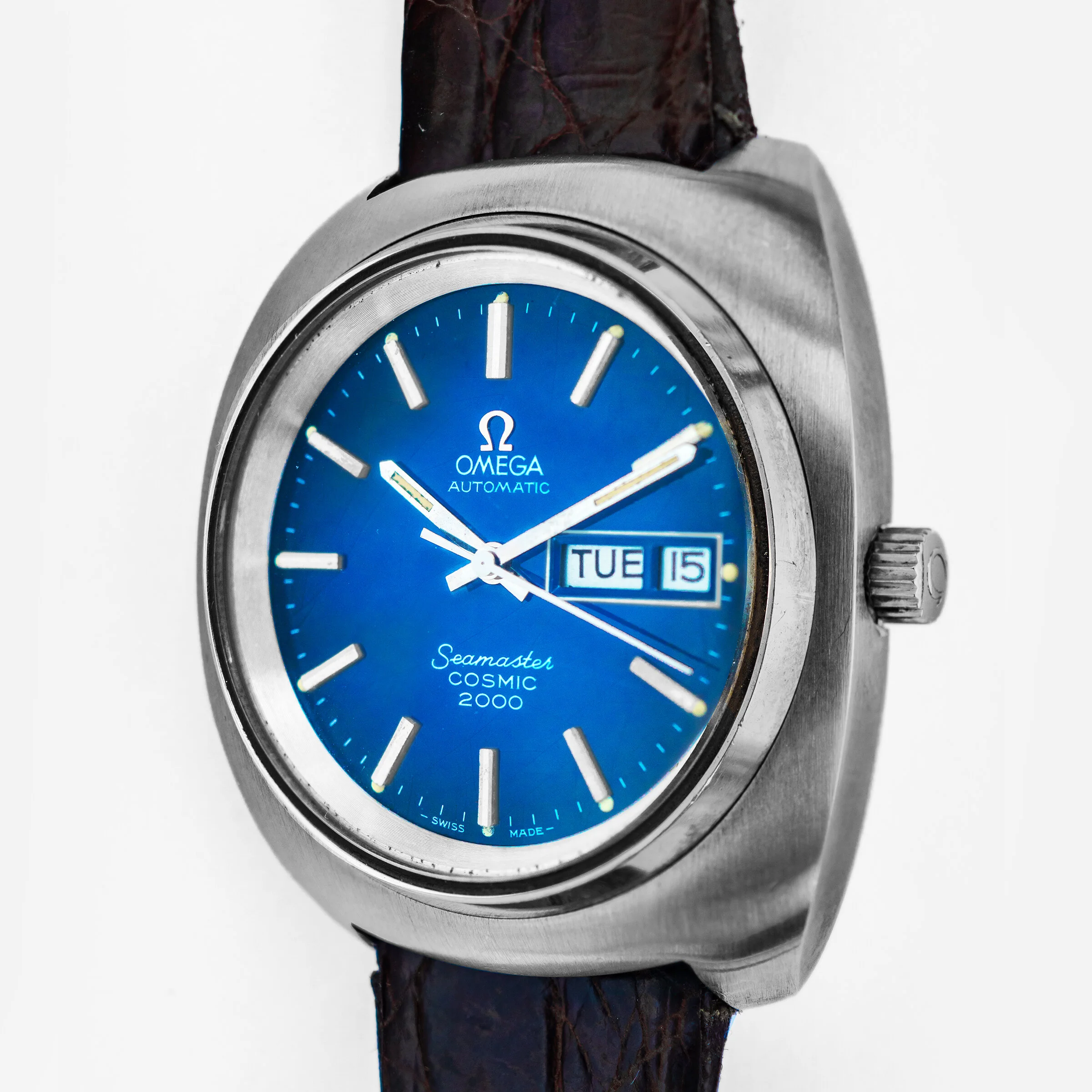 No. 188 / Seamaster Cosmic 2000 - 1970s 