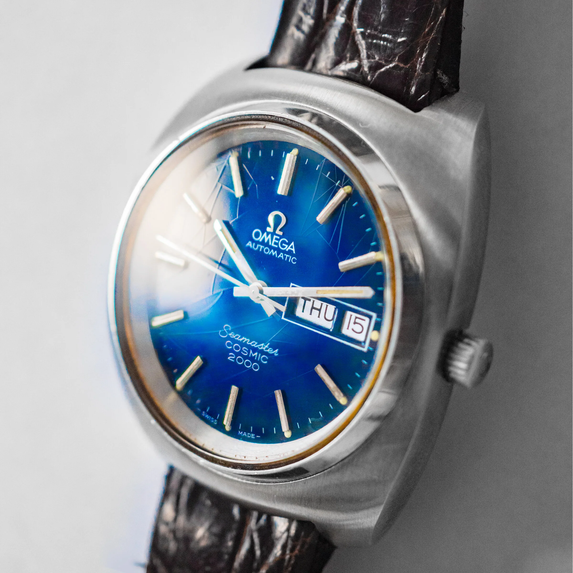 No. 188 / Seamaster Cosmic 2000 - 1970s 