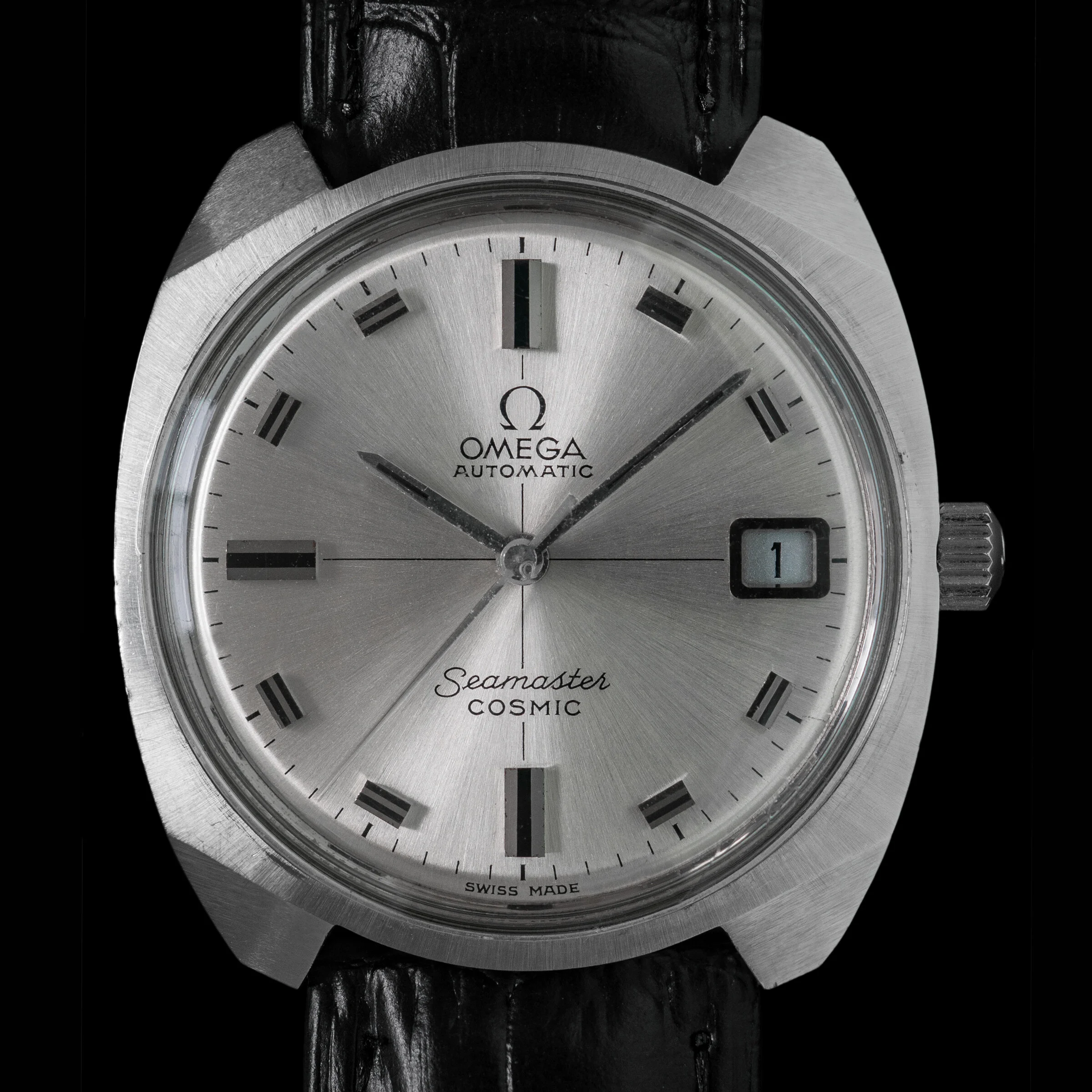 No. 71 / Seamaster Cosmic - 1967 