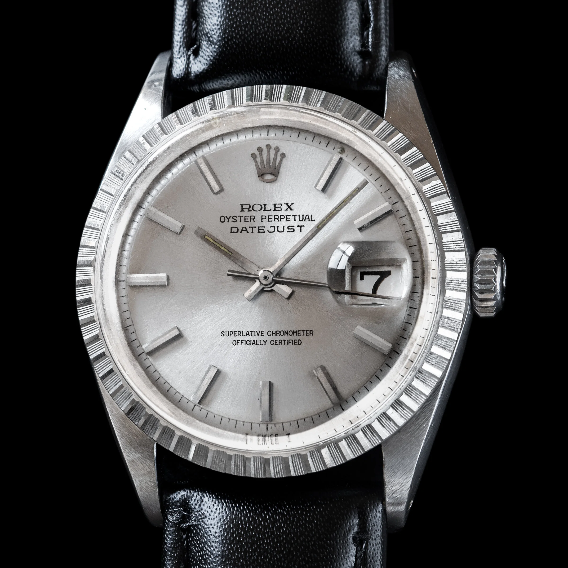 No. 228 / Datejust 1601 - 1969 — From 