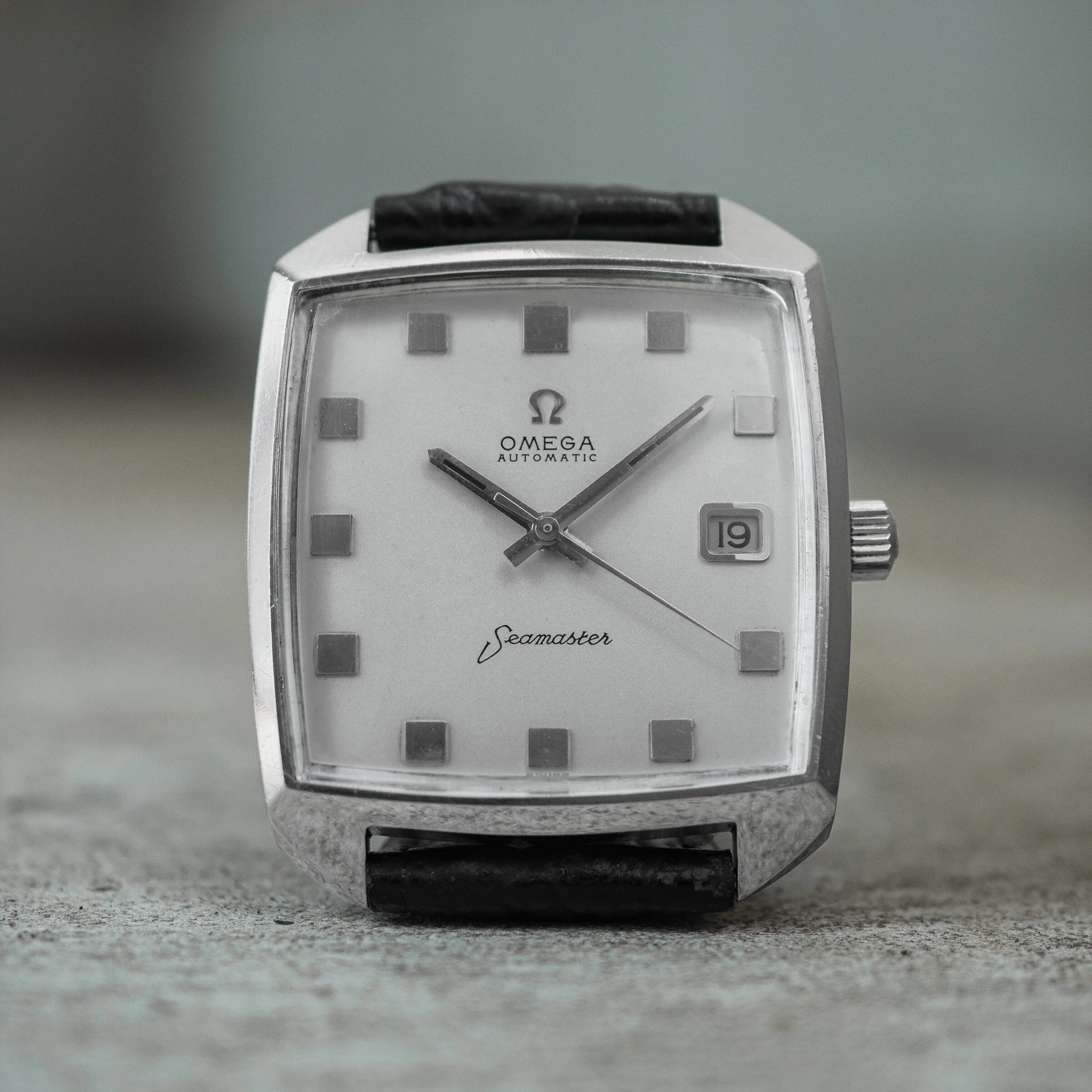 No. 388 / Seamaster Compressor - 1970 
