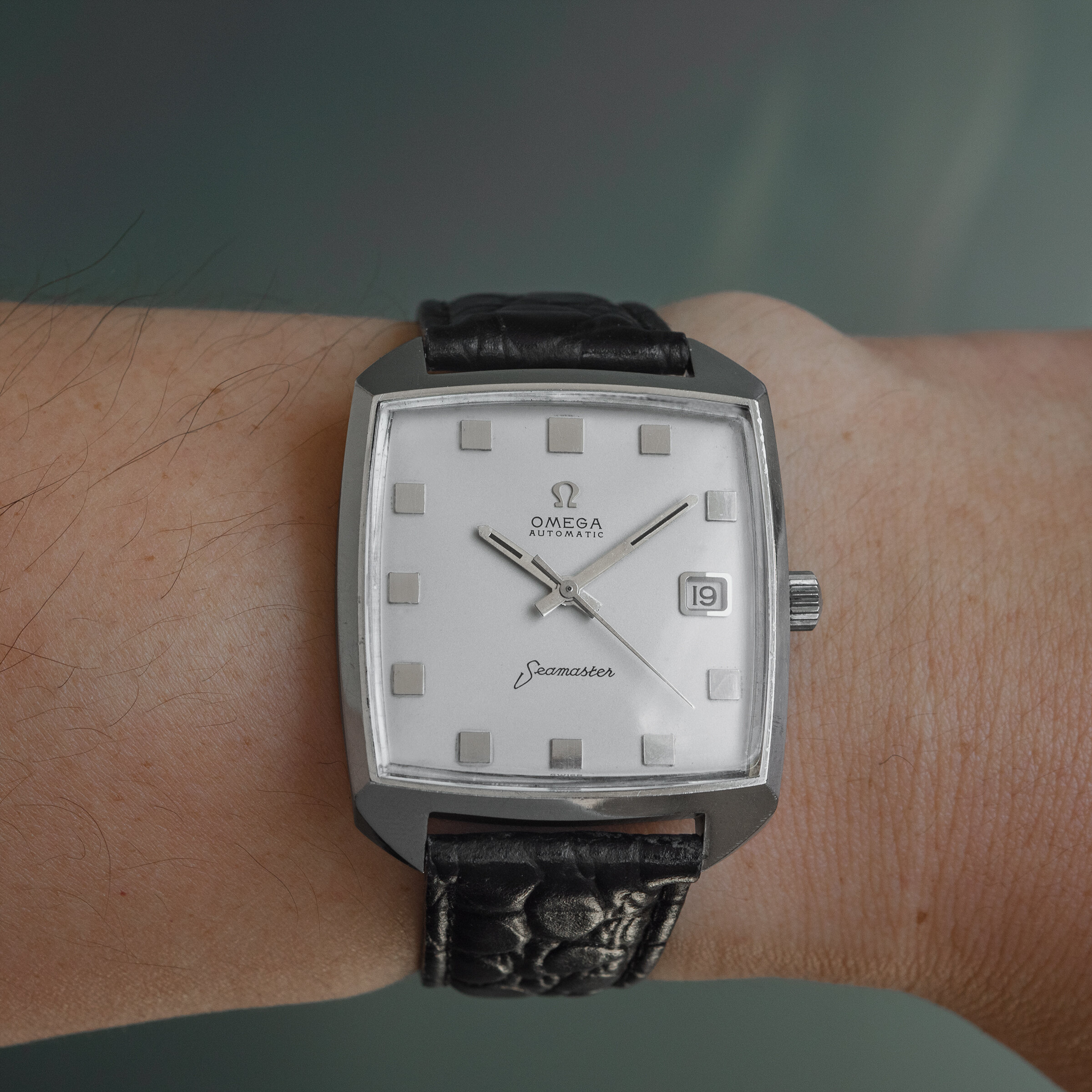 No. 388 / Seamaster Compressor - 1970 