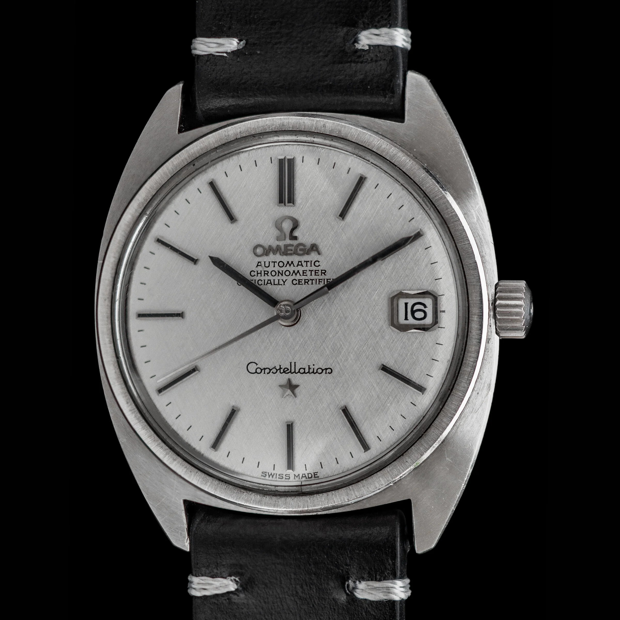 omega constellation 1969