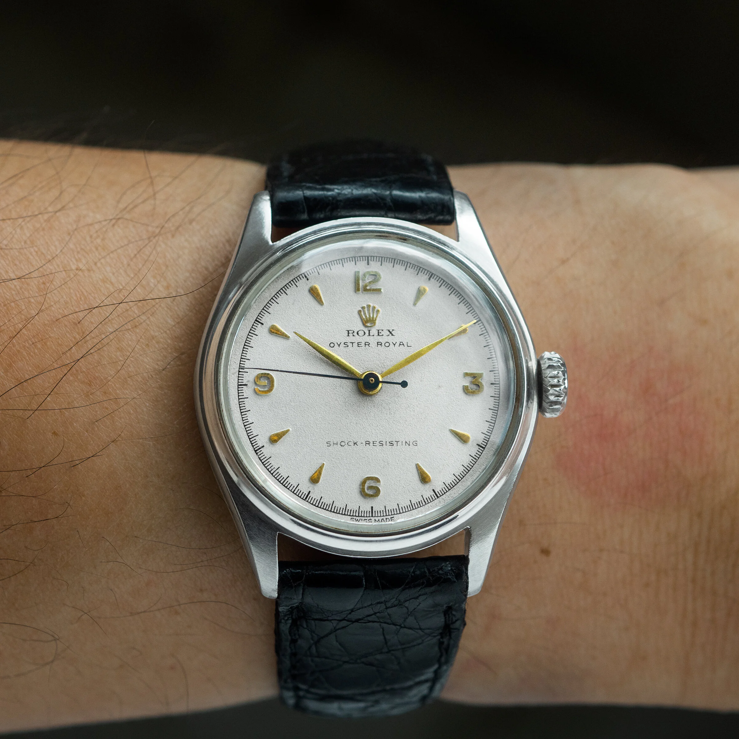 No. 444 / Oyster Royal 6044 - 1950 — From Time To Times