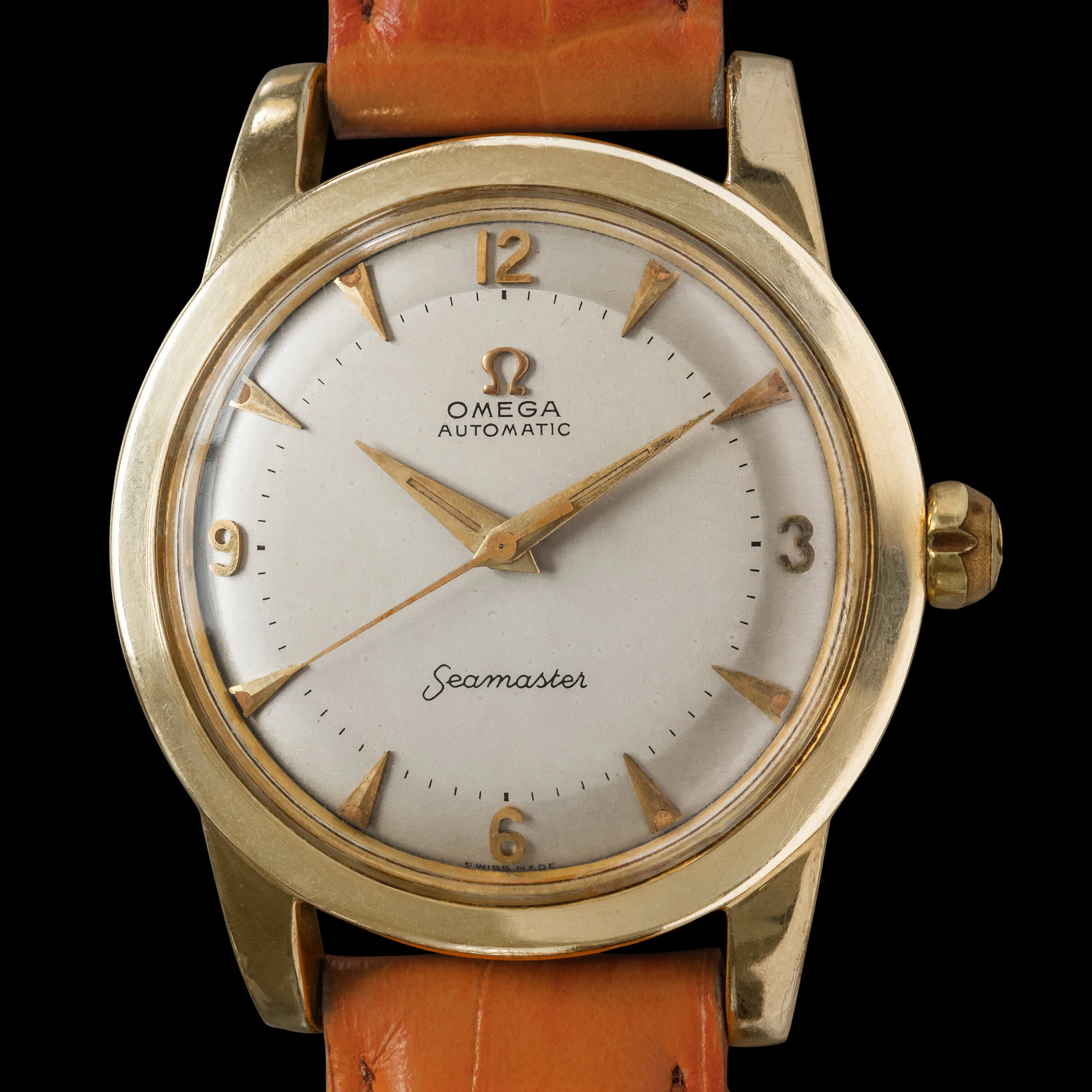 No. 507 / Seamaster 1st Model - 1953 
