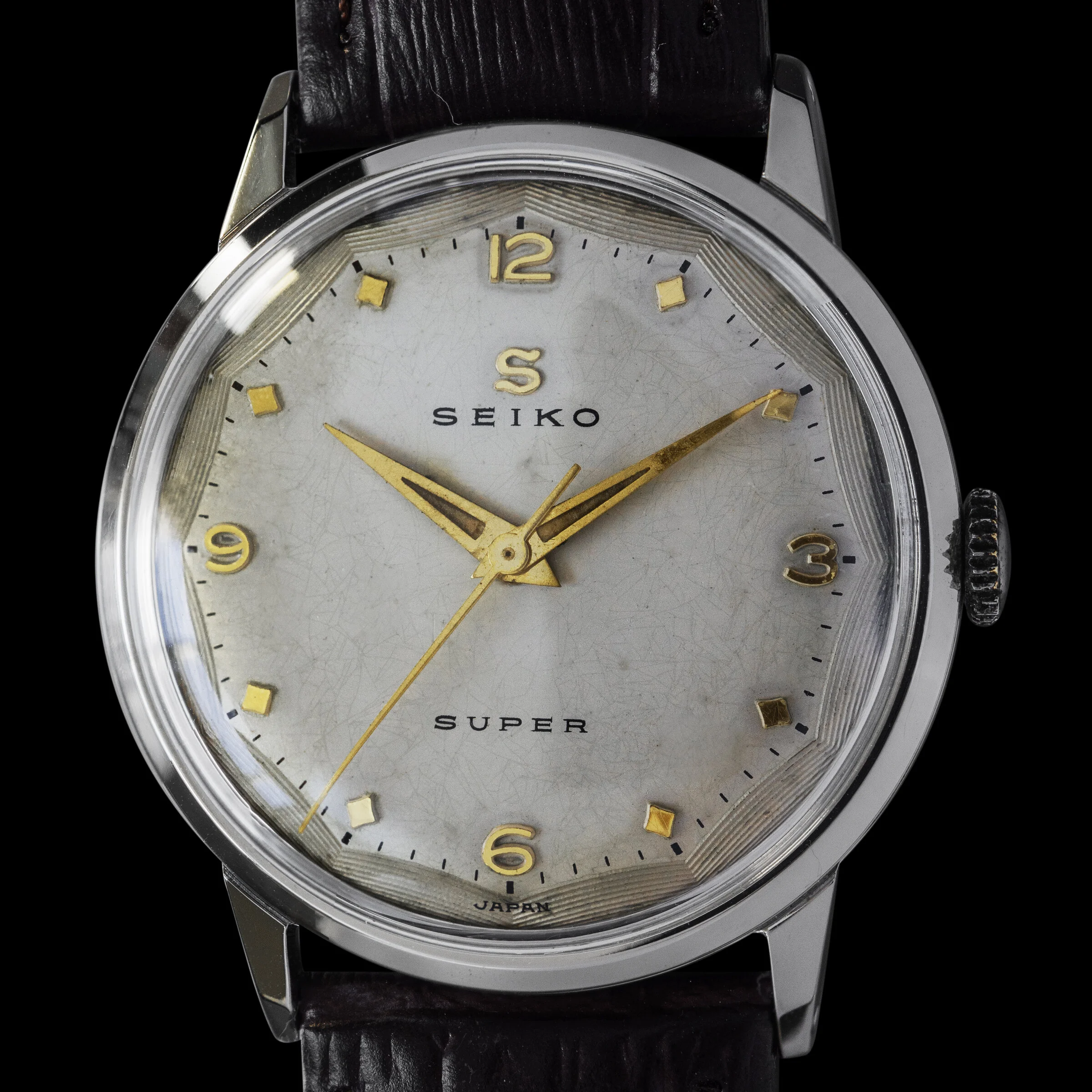 No. 520 / Super - 1957 — From Time To Times